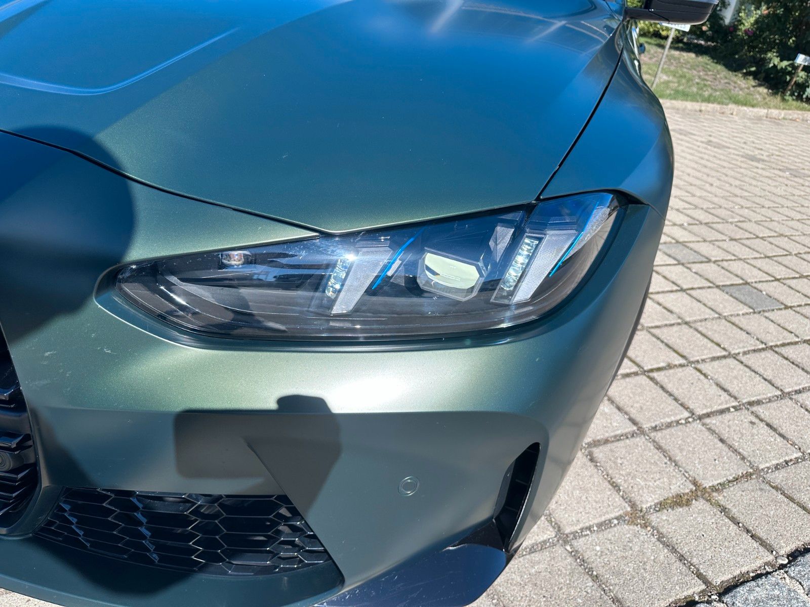 Fahrzeugabbildung BMW M4 Coupe M xDrive | Mwst Ausw | BMW Garanti |