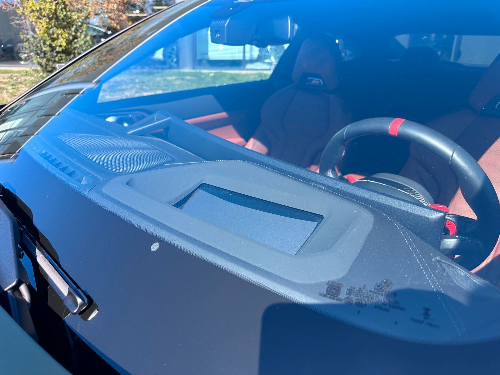 Fahrzeugabbildung BMW M4 Coupe M xDrive | Mwst Ausw | BMW Garanti |