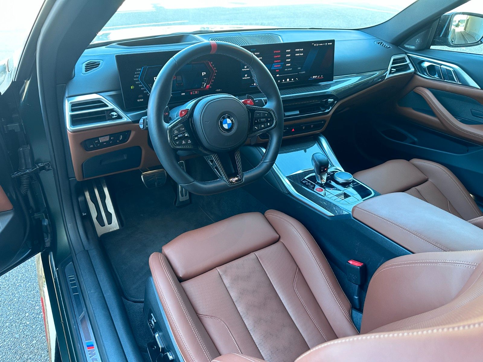 Fahrzeugabbildung BMW M4 Coupe M xDrive | Mwst Ausw | BMW Garanti |