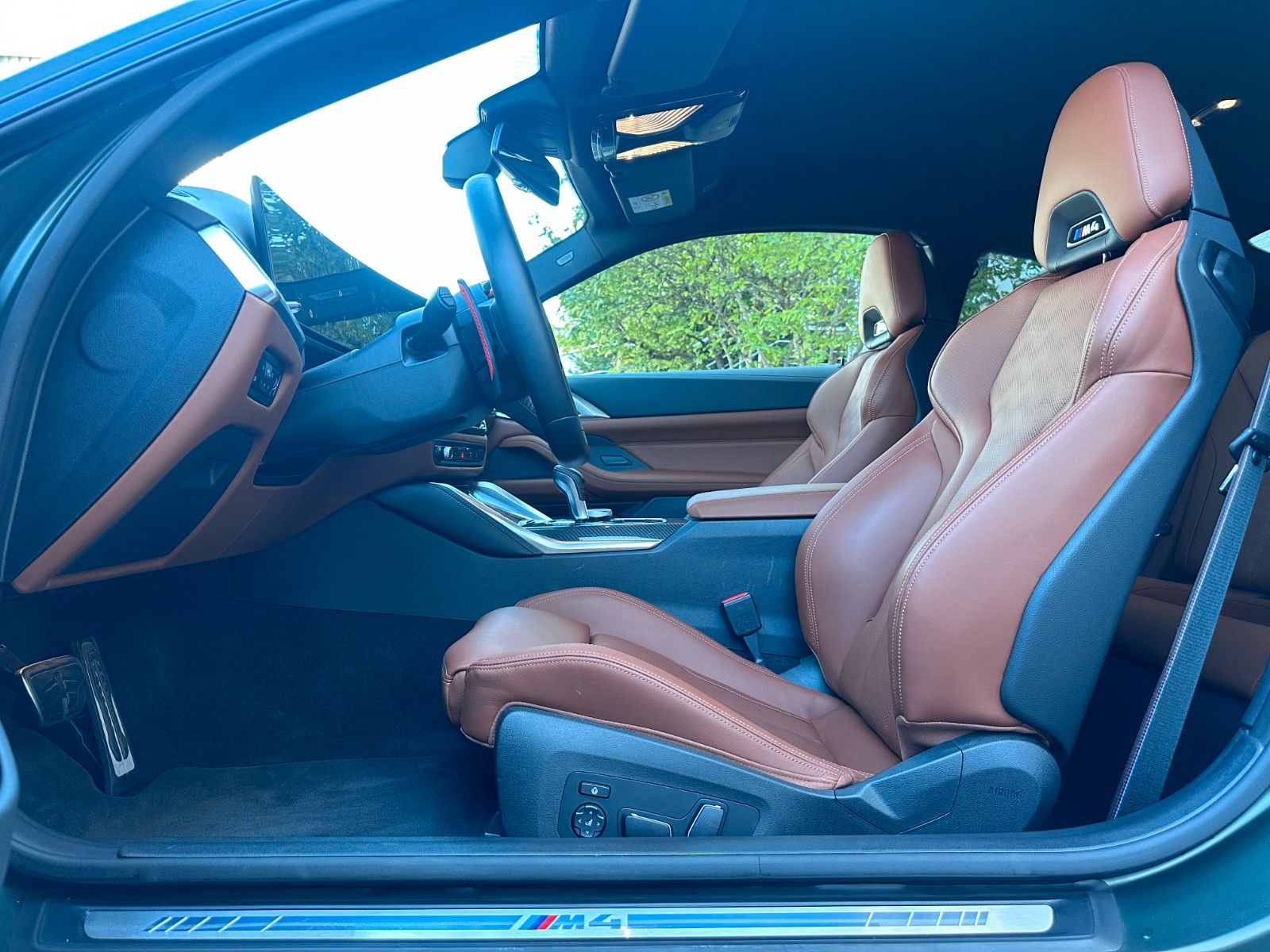 Fahrzeugabbildung BMW M4 Coupe M xDrive | Mwst Ausw | BMW Garanti |