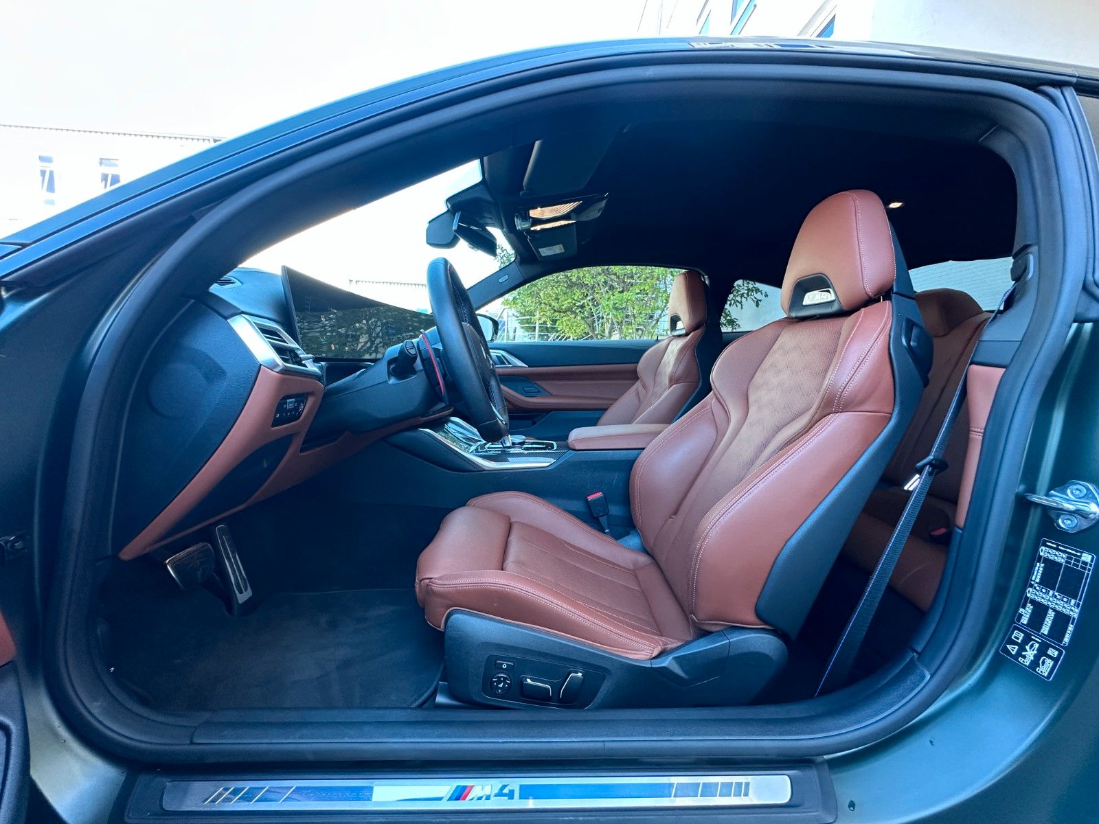 Fahrzeugabbildung BMW M4 Coupe M xDrive | Mwst Ausw | BMW Garanti |