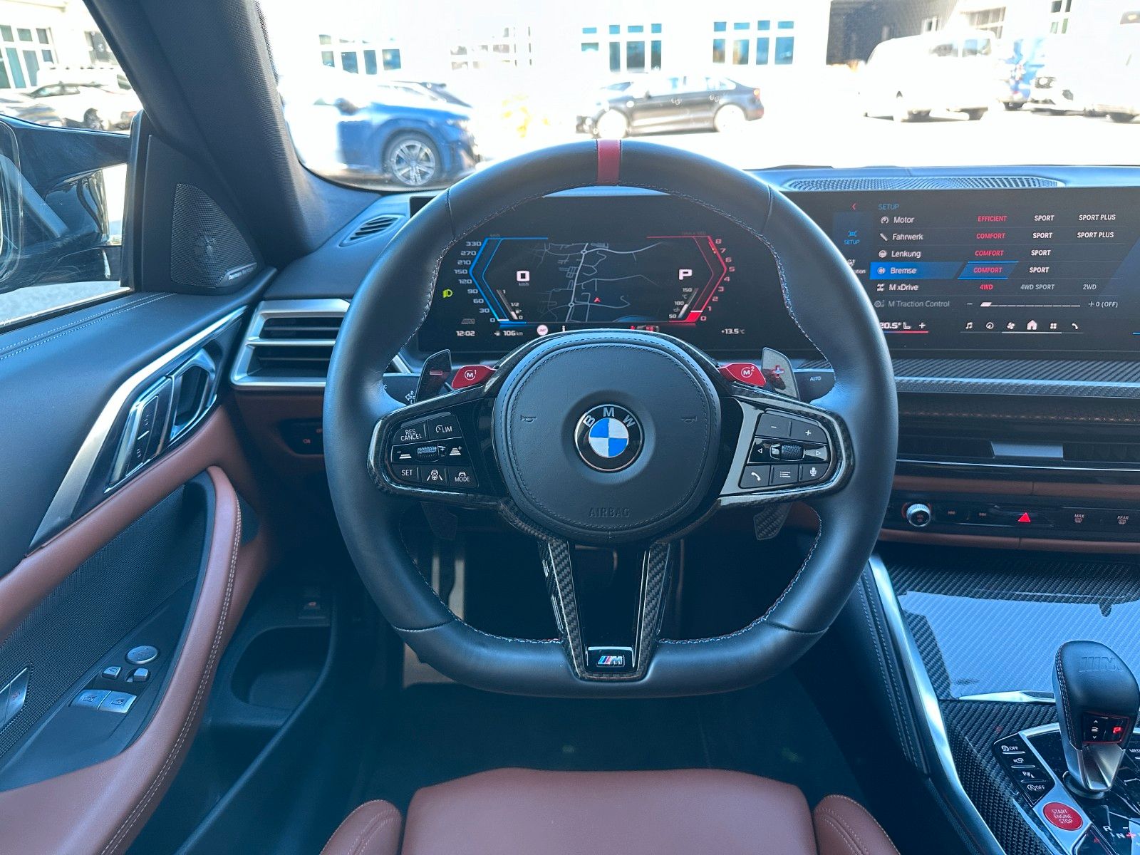 Fahrzeugabbildung BMW M4 Coupe M xDrive | Mwst Ausw | BMW Garanti |