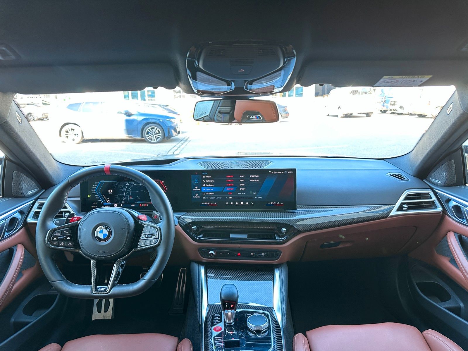 Fahrzeugabbildung BMW M4 Coupe M xDrive | Mwst Ausw | BMW Garanti |
