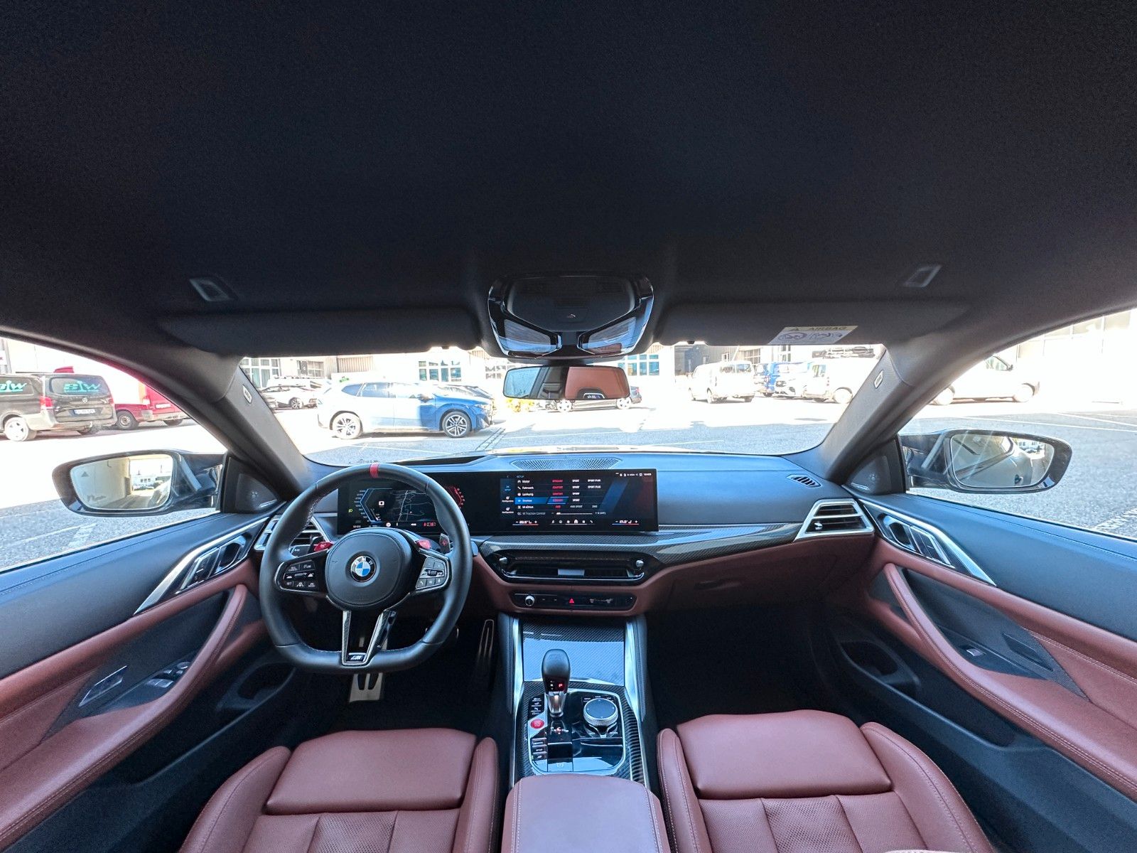 Fahrzeugabbildung BMW M4 Coupe M xDrive | Mwst Ausw | BMW Garanti |