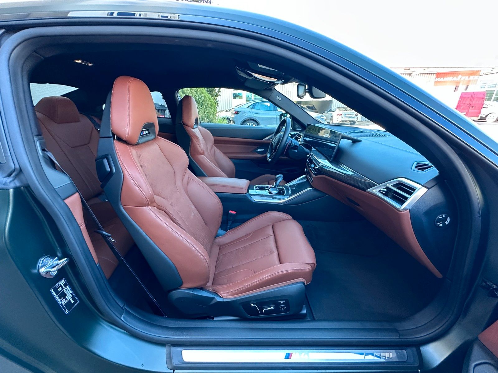 Fahrzeugabbildung BMW M4 Coupe M xDrive | Mwst Ausw | BMW Garanti |