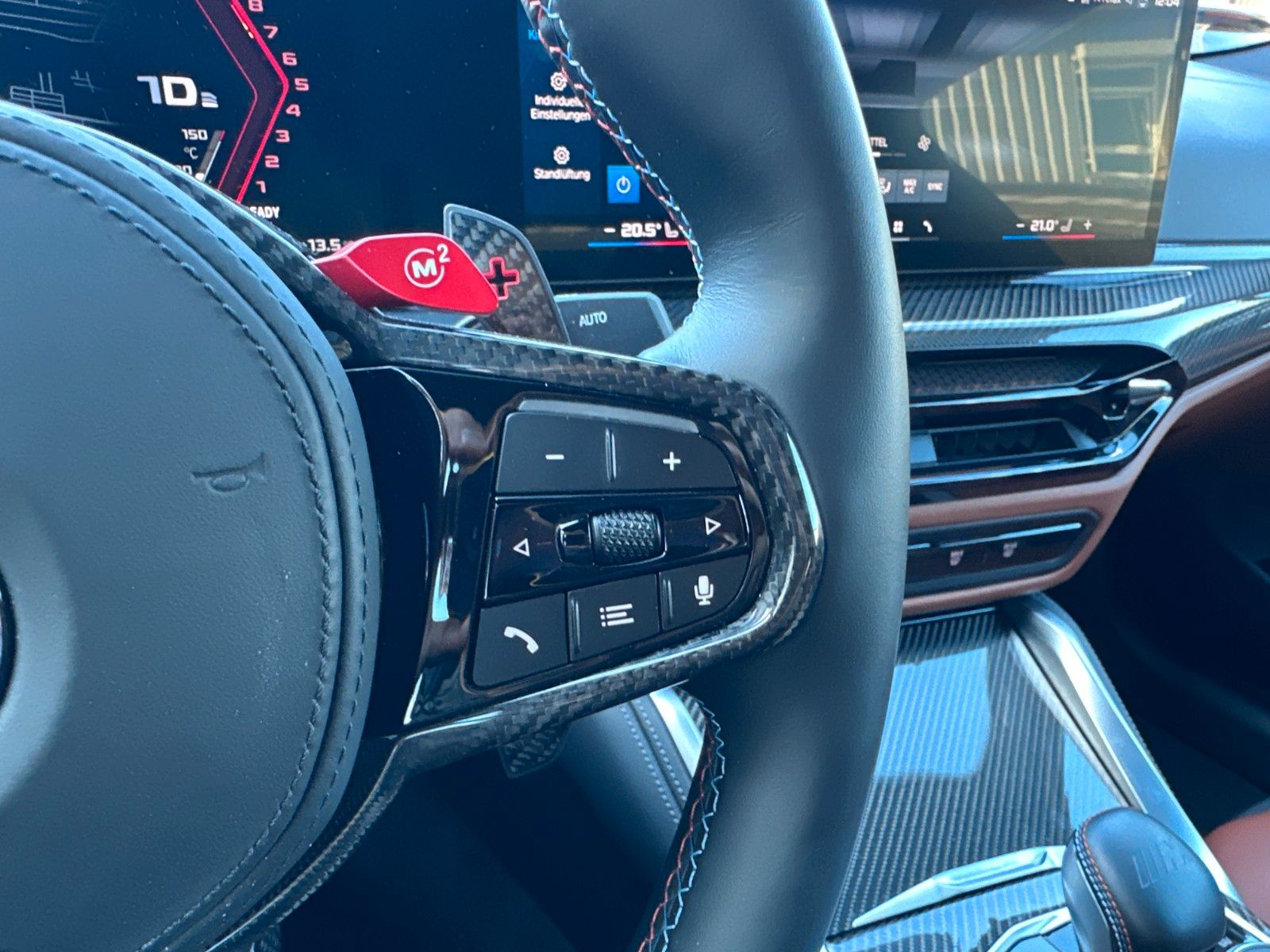 Fahrzeugabbildung BMW M4 Coupe M xDrive | Mwst Ausw | BMW Garanti |