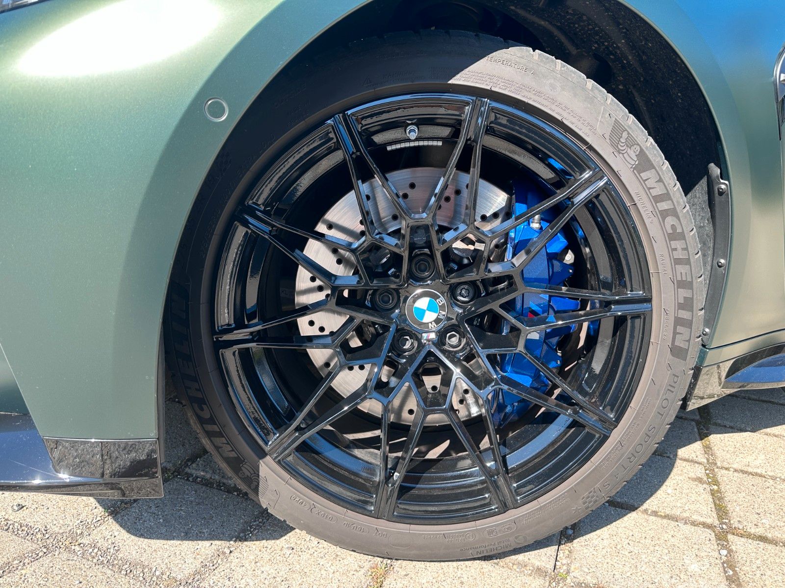 Fahrzeugabbildung BMW M4 Coupe M xDrive | Mwst Ausw | BMW Garanti |