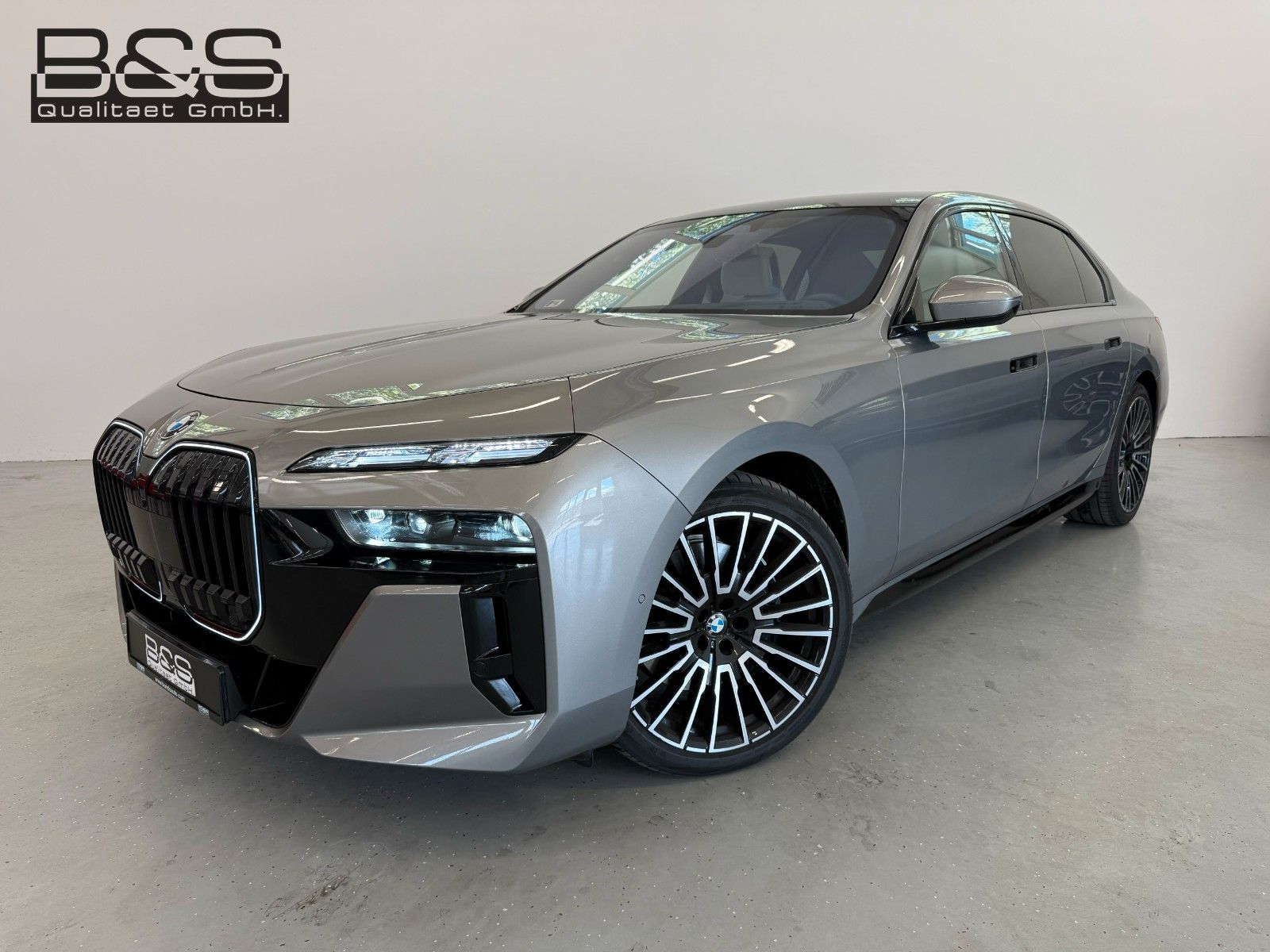 BMW 740 d xDrive M Sport | Mwst Ausw | BMW Garantie|