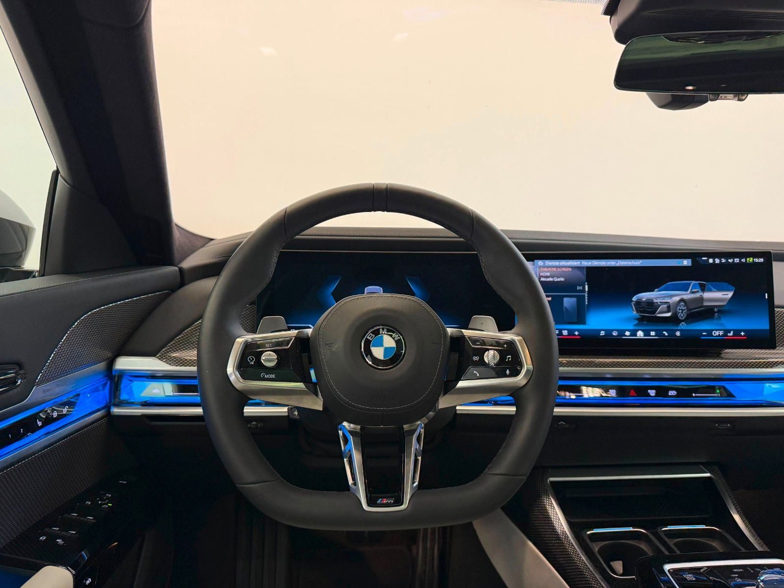 Fahrzeugabbildung BMW 740 d xDrive M Sport | Mwst Ausw | BMW Garantie|