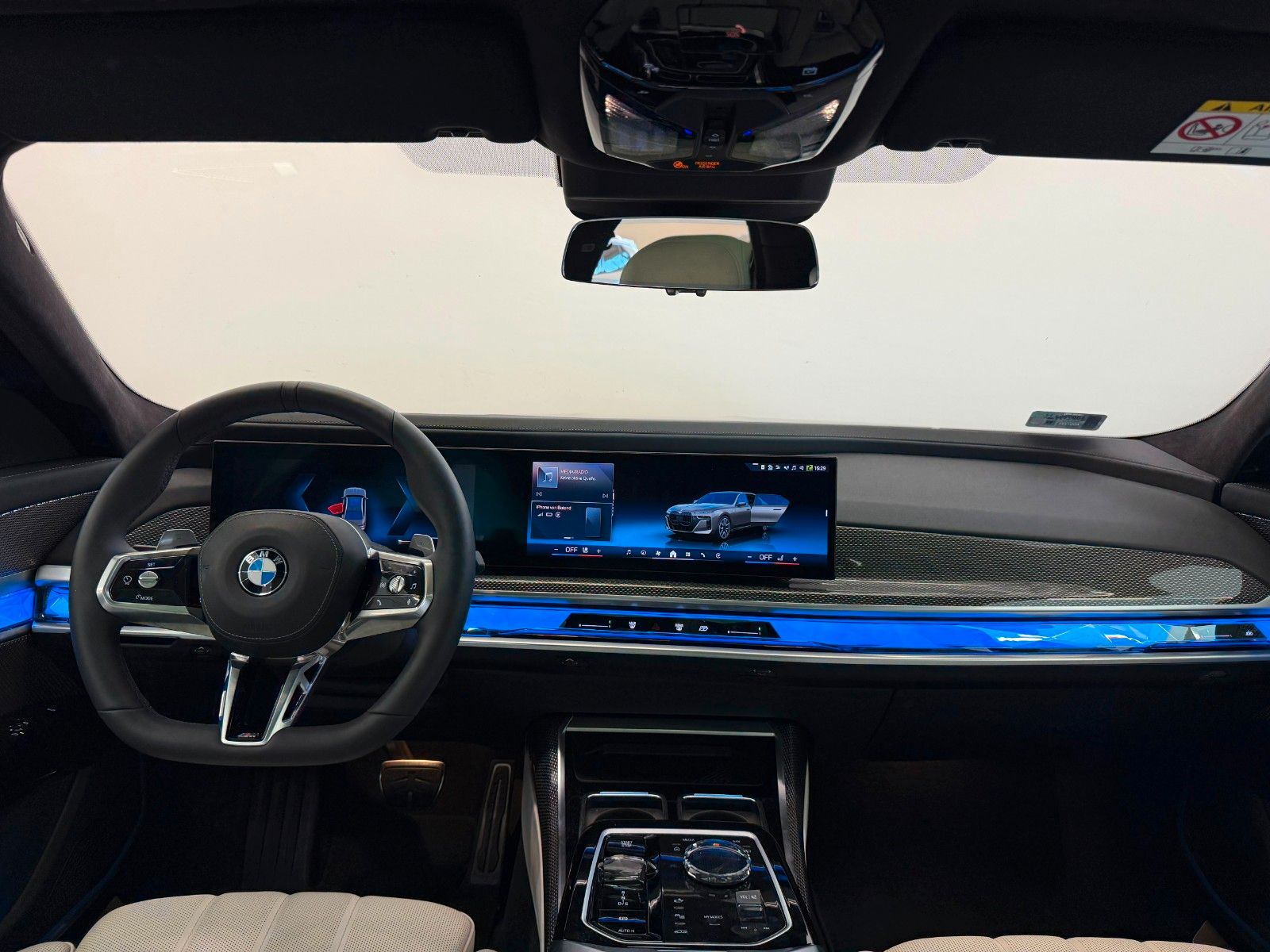 Fahrzeugabbildung BMW 740 d xDrive M Sport | Mwst Ausw | BMW Garantie|