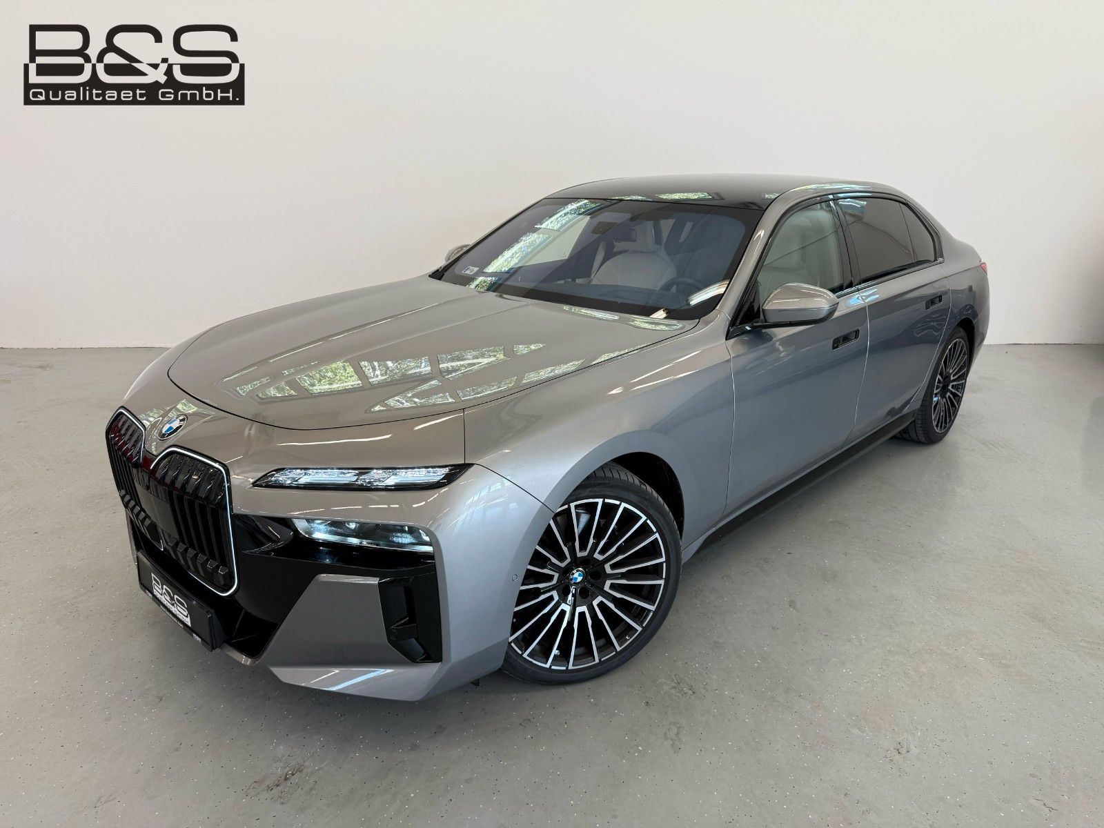 Fahrzeugabbildung BMW 740 d xDrive M Sport | Mwst Ausw | BMW Garantie|