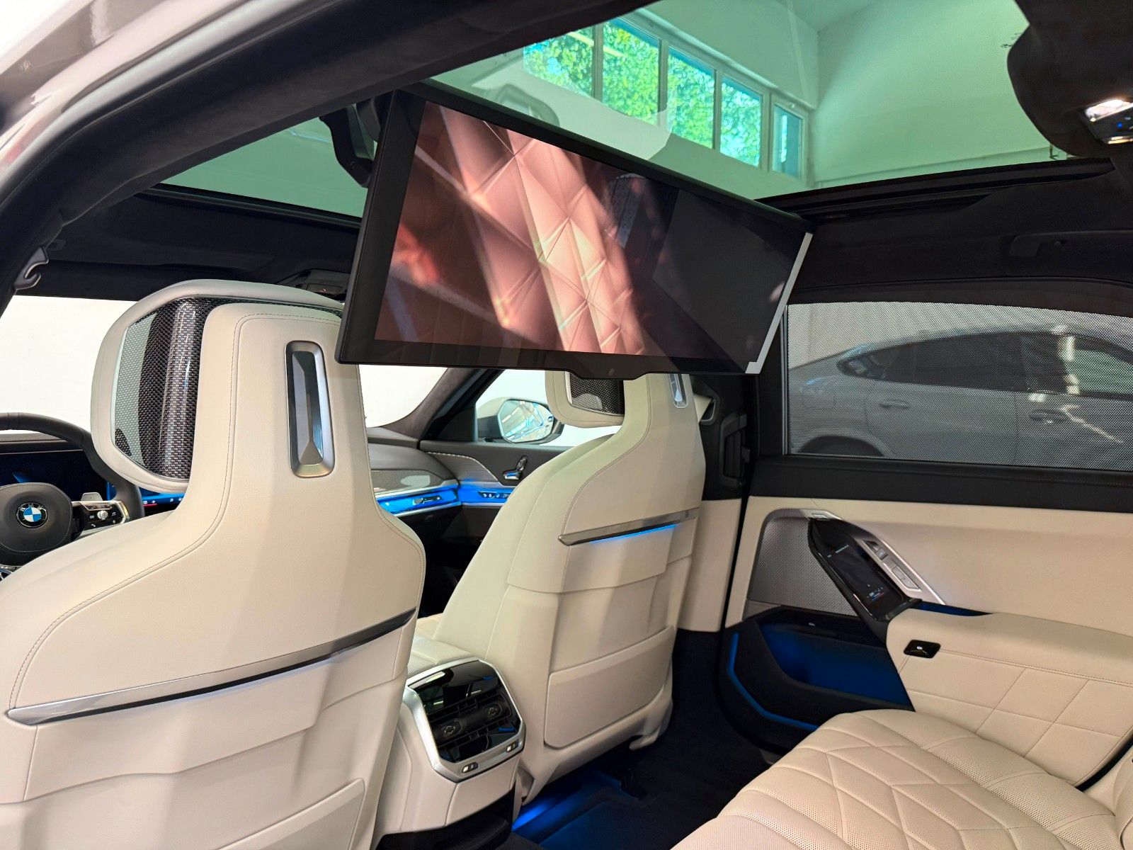 Fahrzeugabbildung BMW 740 d xDrive M Sport | Mwst Ausw | BMW Garantie|