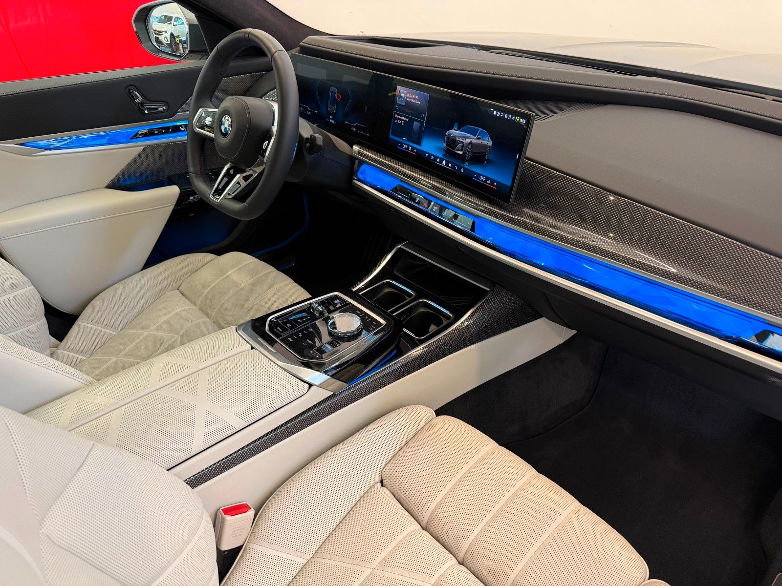 Fahrzeugabbildung BMW 740 d xDrive M Sport | Mwst Ausw | BMW Garantie|