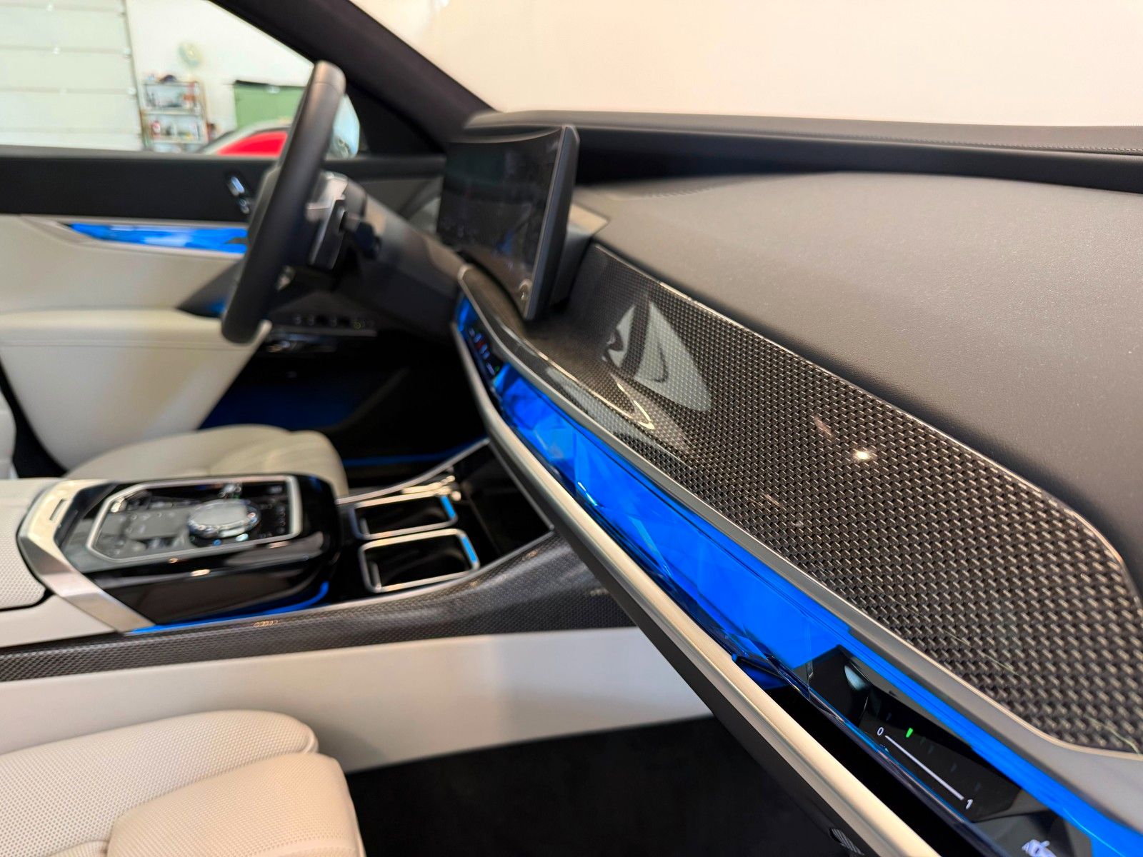 Fahrzeugabbildung BMW 740 d xDrive M Sport | Mwst Ausw | BMW Garantie|