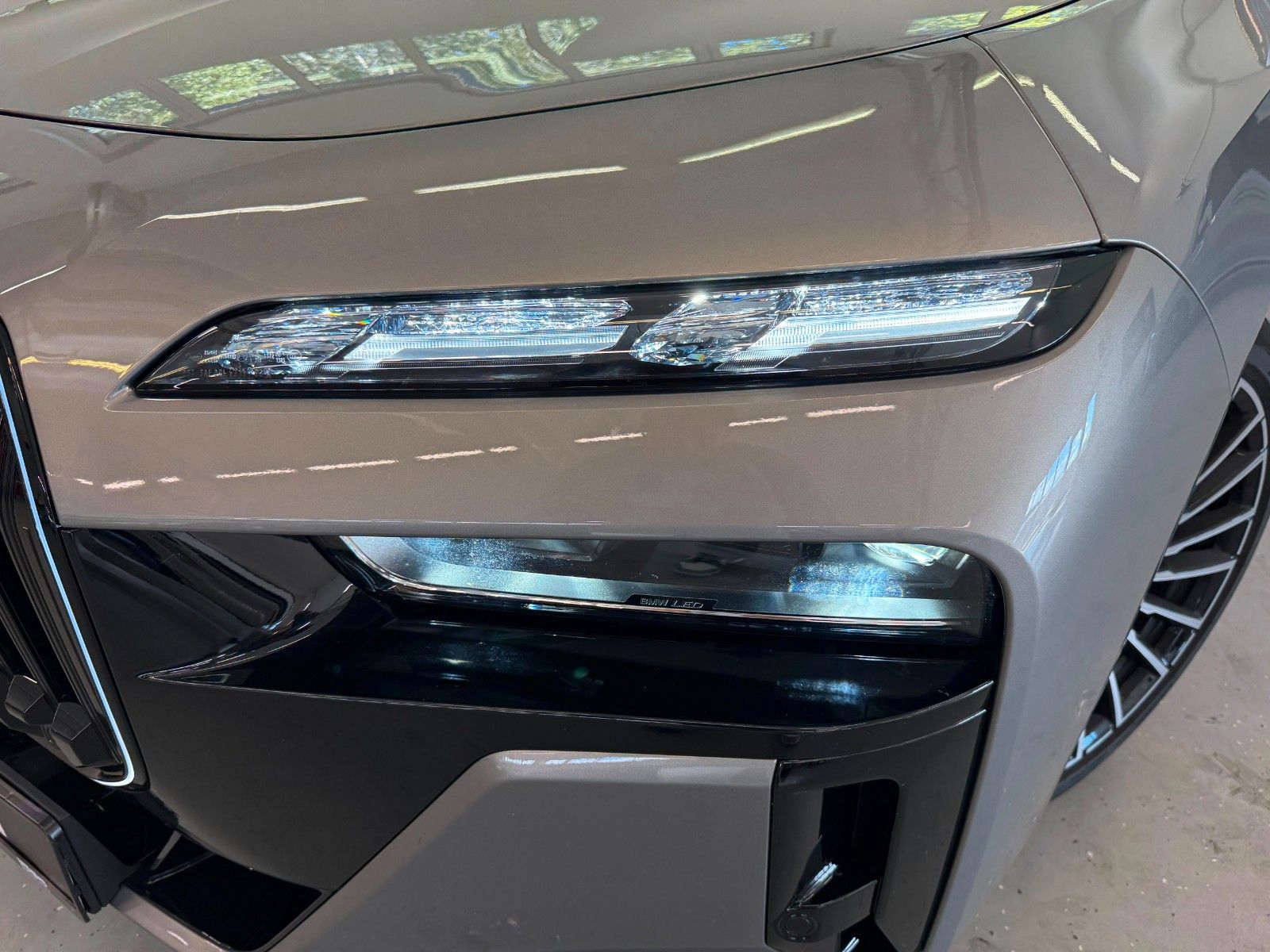 Fahrzeugabbildung BMW 740 d xDrive M Sport | Mwst Ausw | BMW Garantie|