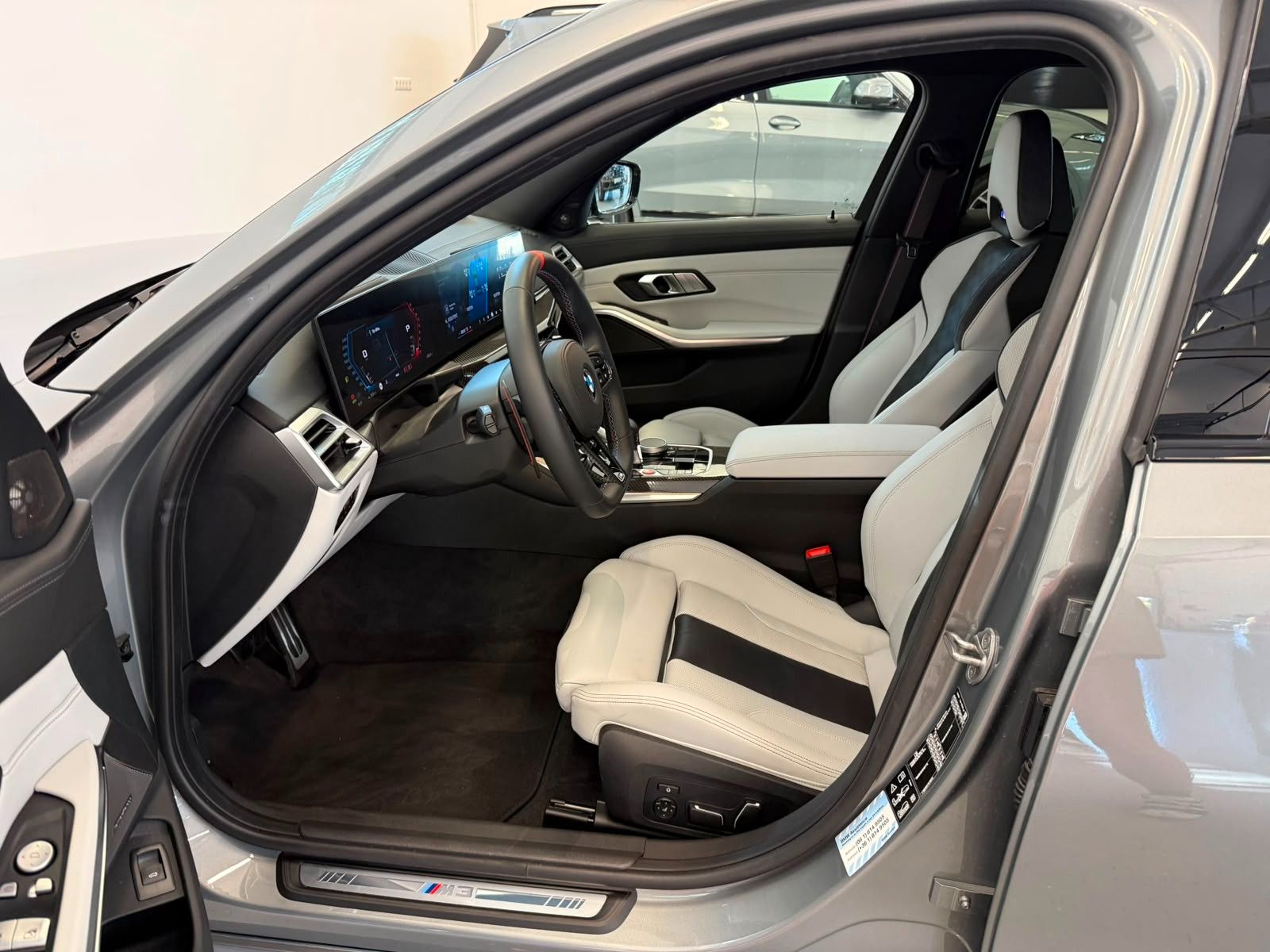 Fahrzeugabbildung BMW M3 Limousine xDrive Comp M | Mwst Ausw |