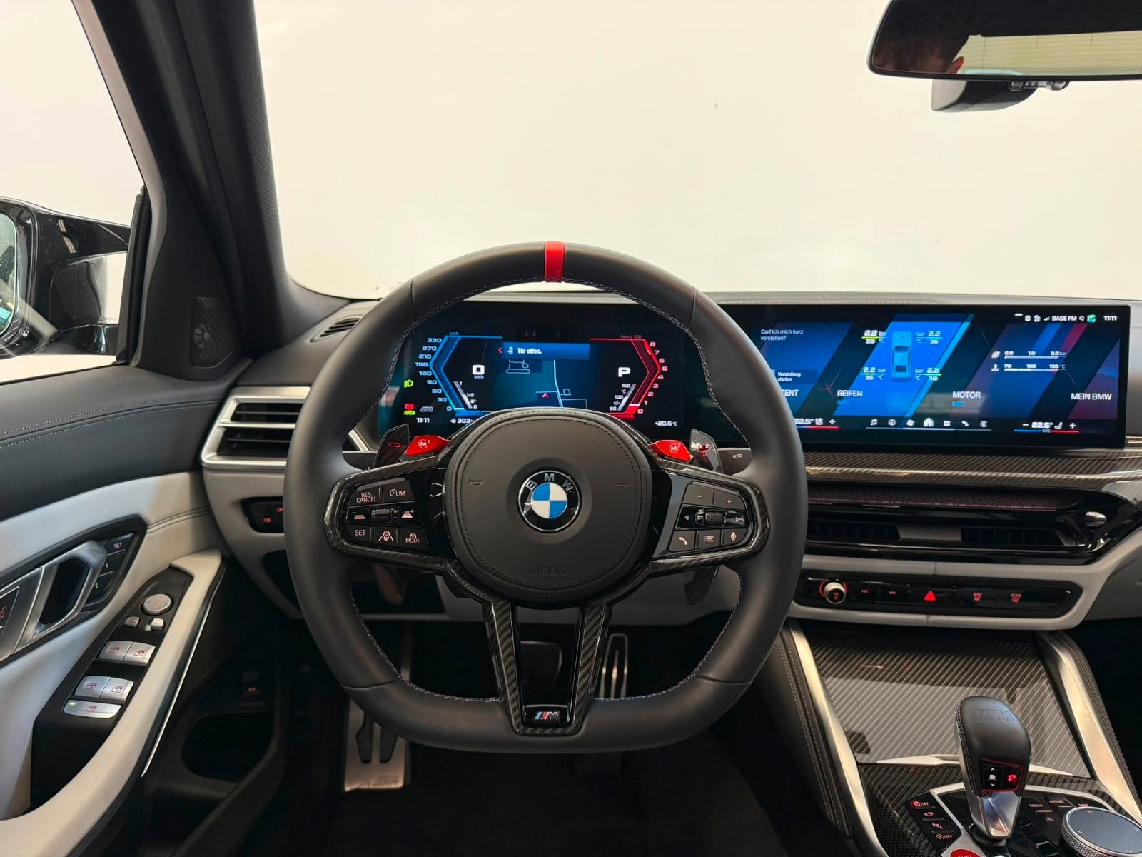 Fahrzeugabbildung BMW M3 Limousine xDrive Comp M | Mwst Ausw |