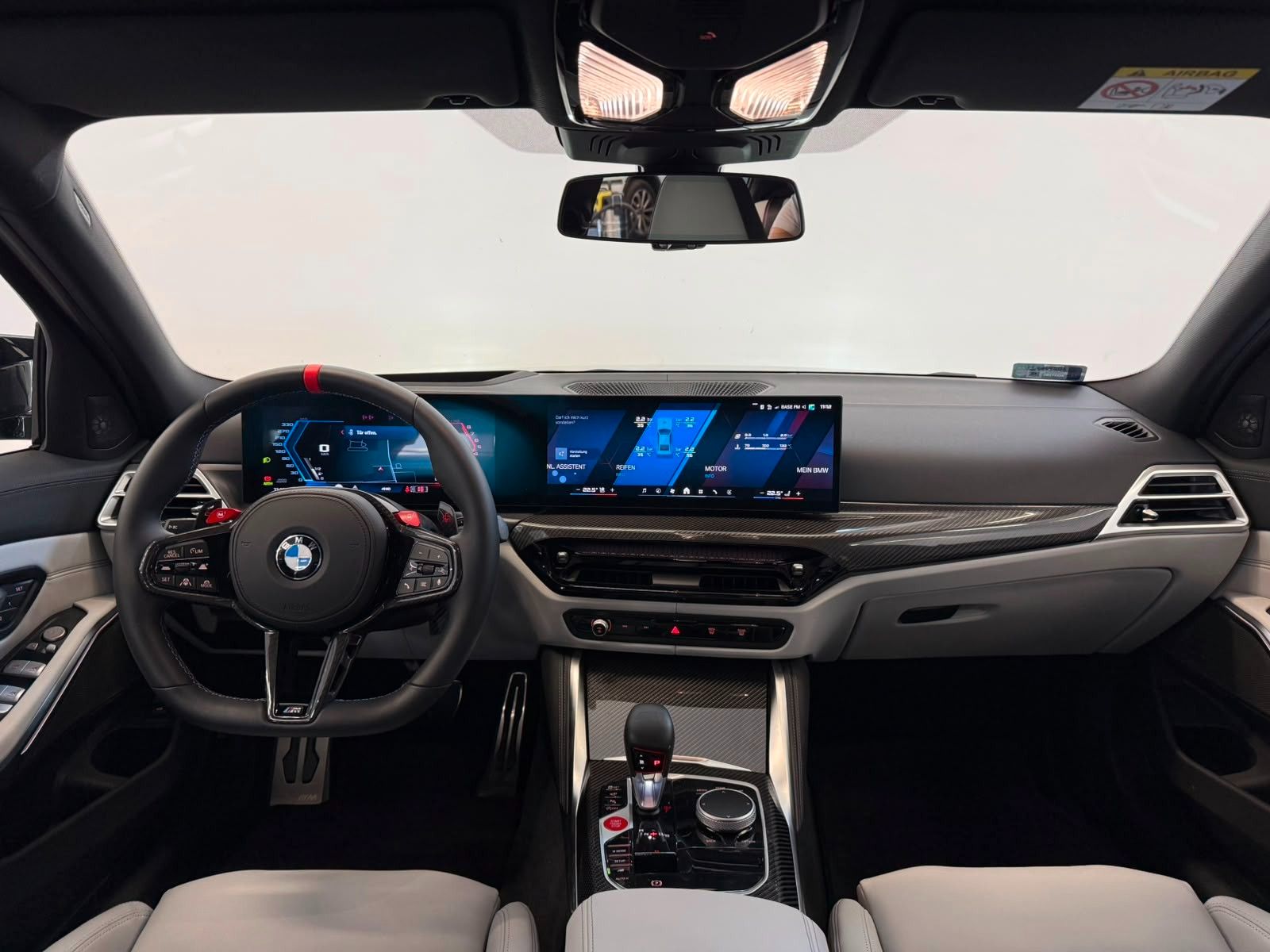 Fahrzeugabbildung BMW M3 Limousine xDrive Comp M | Mwst Ausw |