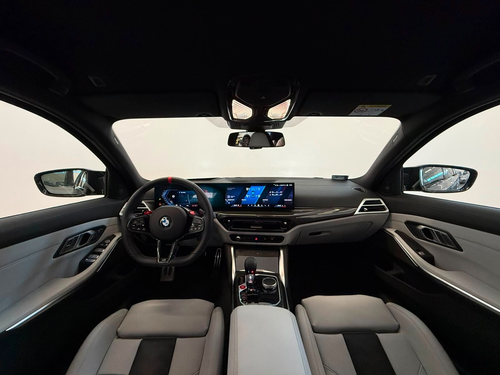 Fahrzeugabbildung BMW M3 Limousine xDrive Comp M | Mwst Ausw |