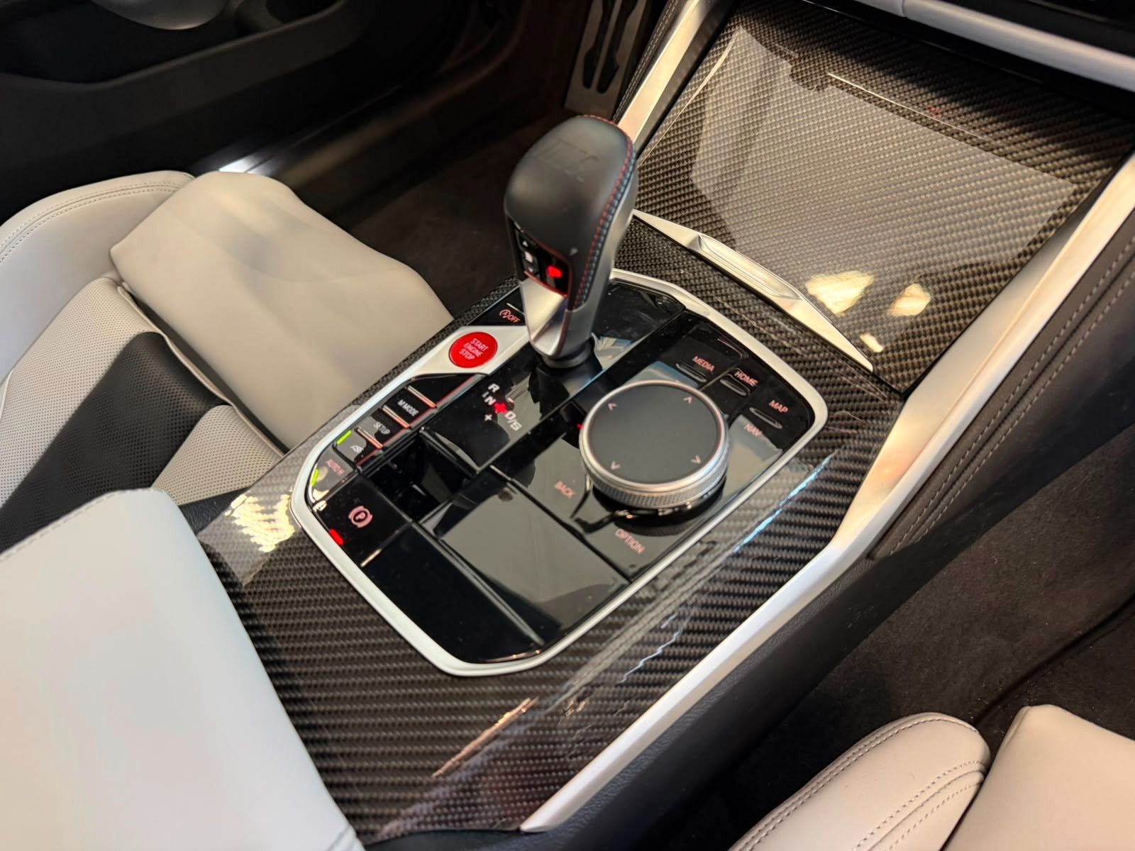 Fahrzeugabbildung BMW M3 Limousine xDrive Comp M | Mwst Ausw |