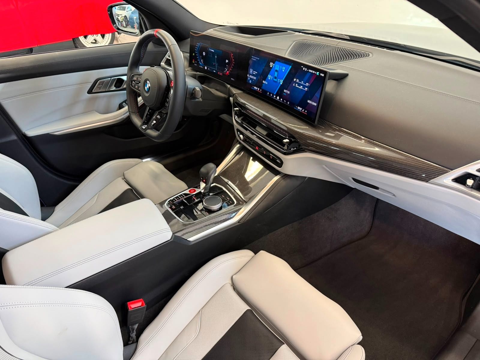 Fahrzeugabbildung BMW M3 Limousine xDrive Comp M | Mwst Ausw |