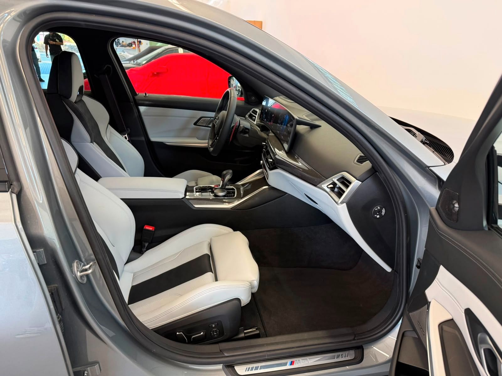 Fahrzeugabbildung BMW M3 Limousine xDrive Comp M | Mwst Ausw |