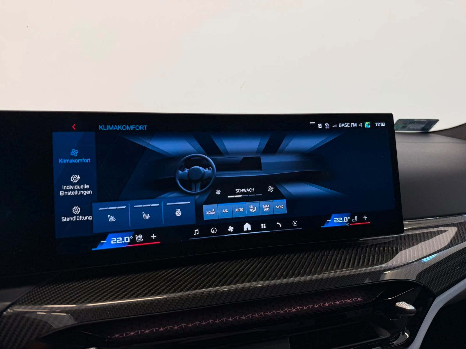 Fahrzeugabbildung BMW M3 Limousine xDrive Comp M | Mwst Ausw |