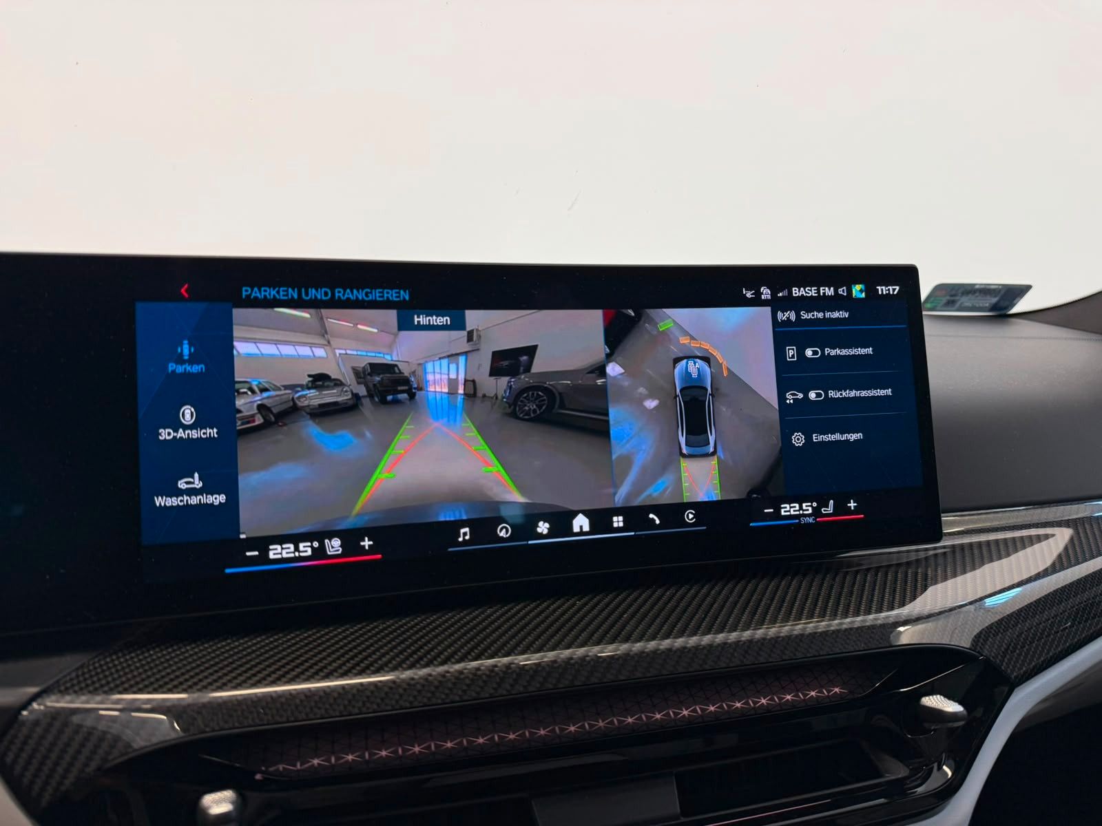 Fahrzeugabbildung BMW M3 Limousine xDrive Comp M | Mwst Ausw |
