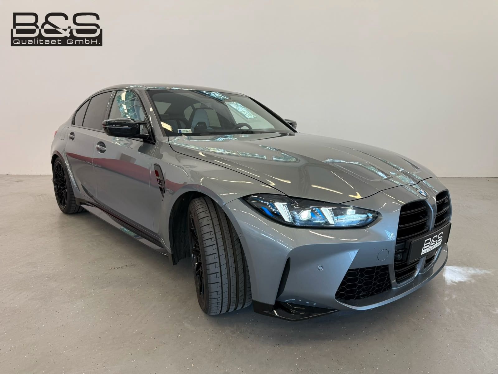 Fahrzeugabbildung BMW M3 Limousine xDrive Comp M | Mwst Ausw |