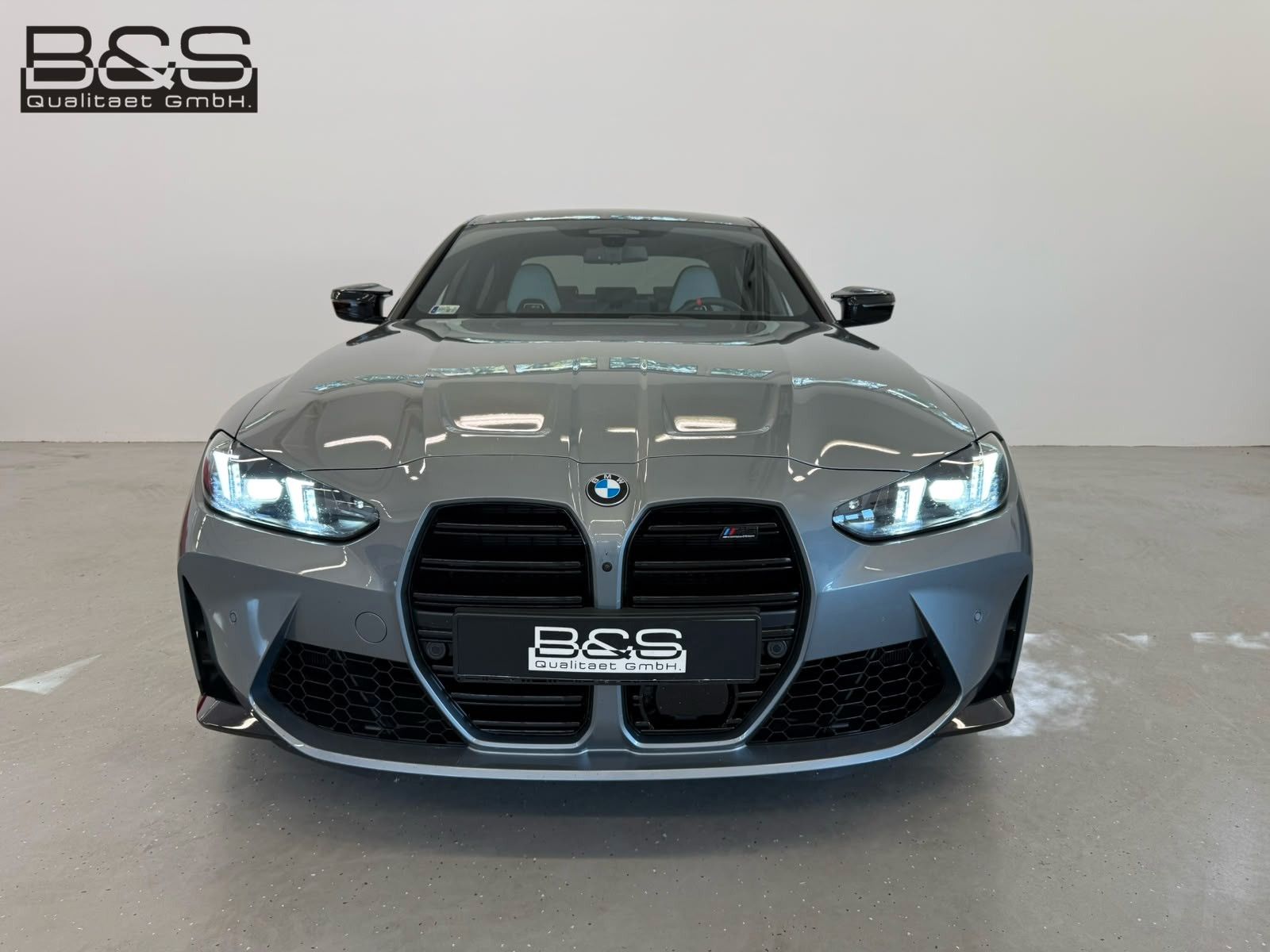 Fahrzeugabbildung BMW M3 Limousine xDrive Comp M | Mwst Ausw |