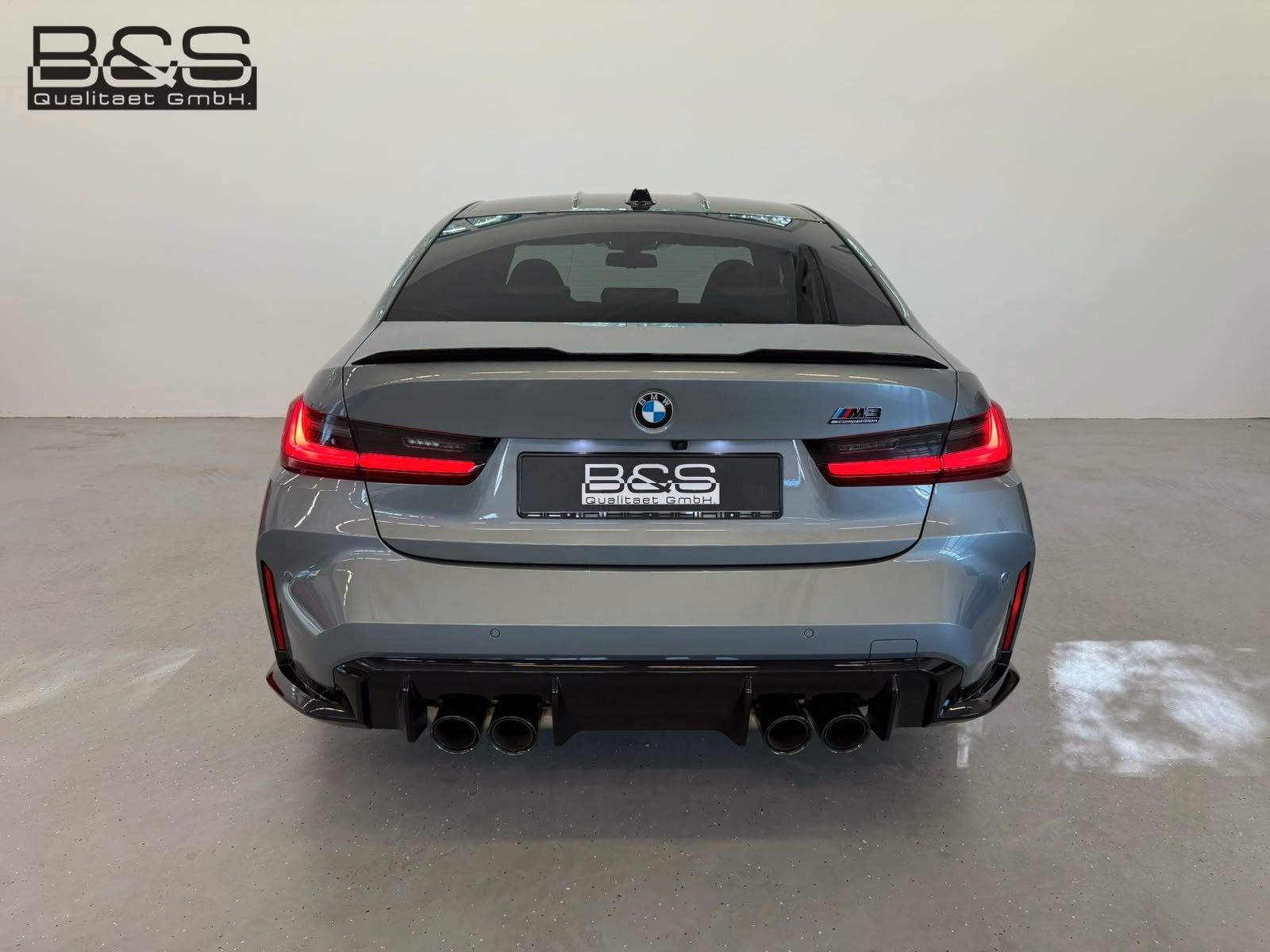 Fahrzeugabbildung BMW M3 Limousine xDrive Comp M | Mwst Ausw |
