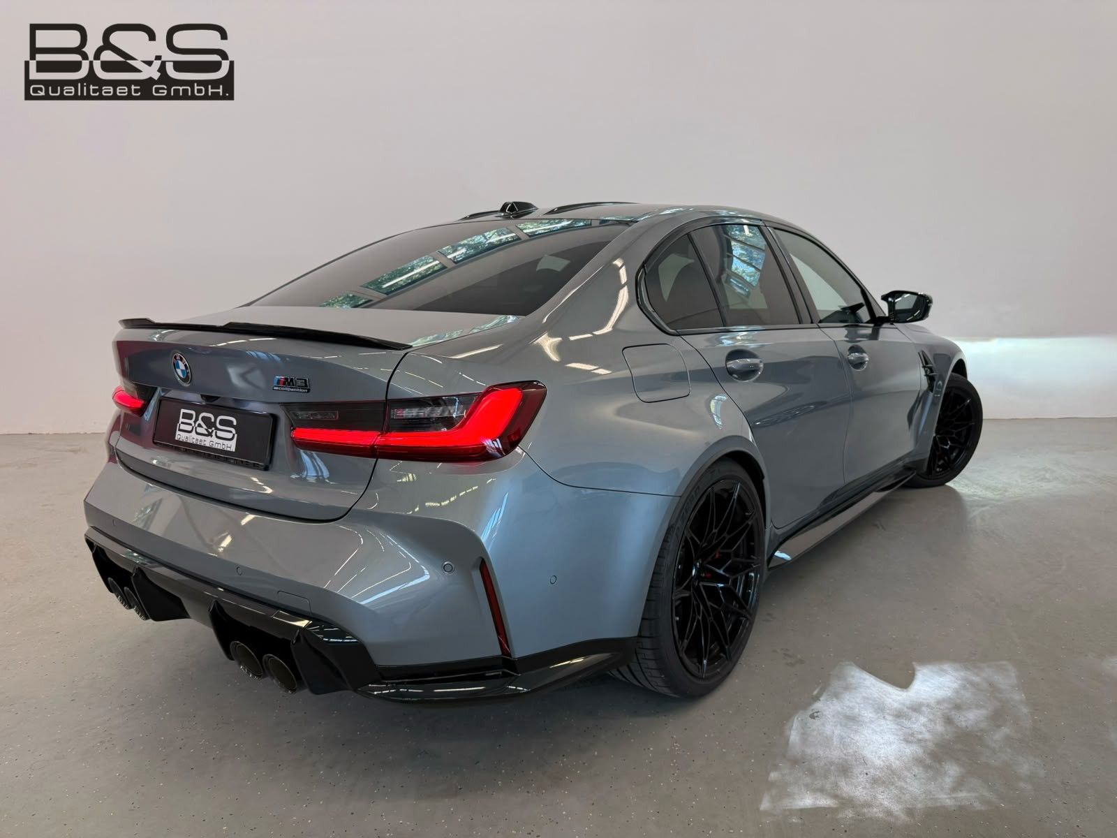 Fahrzeugabbildung BMW M3 Limousine xDrive Comp M | Mwst Ausw |