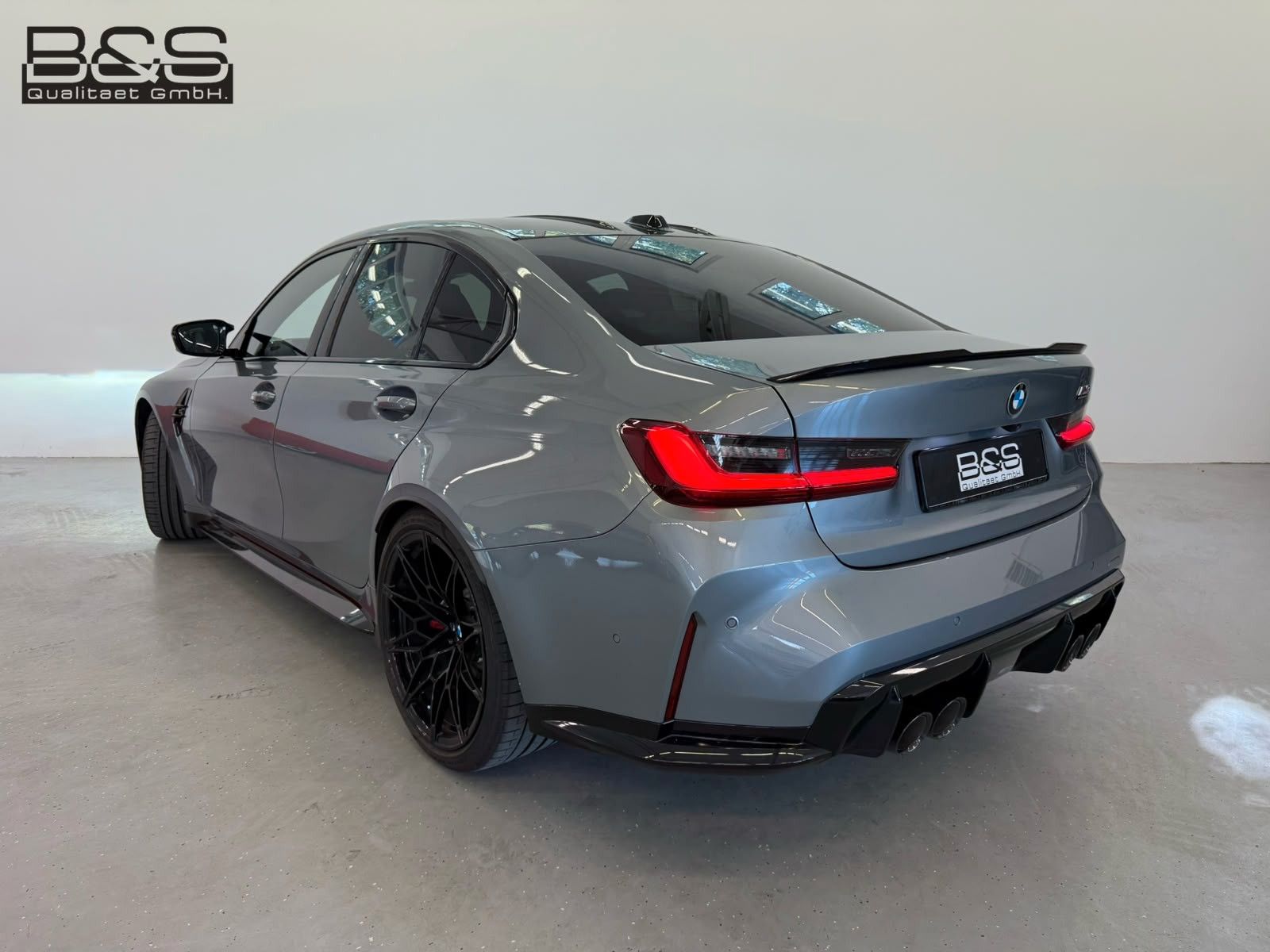 Fahrzeugabbildung BMW M3 Limousine xDrive Comp M | Mwst Ausw |