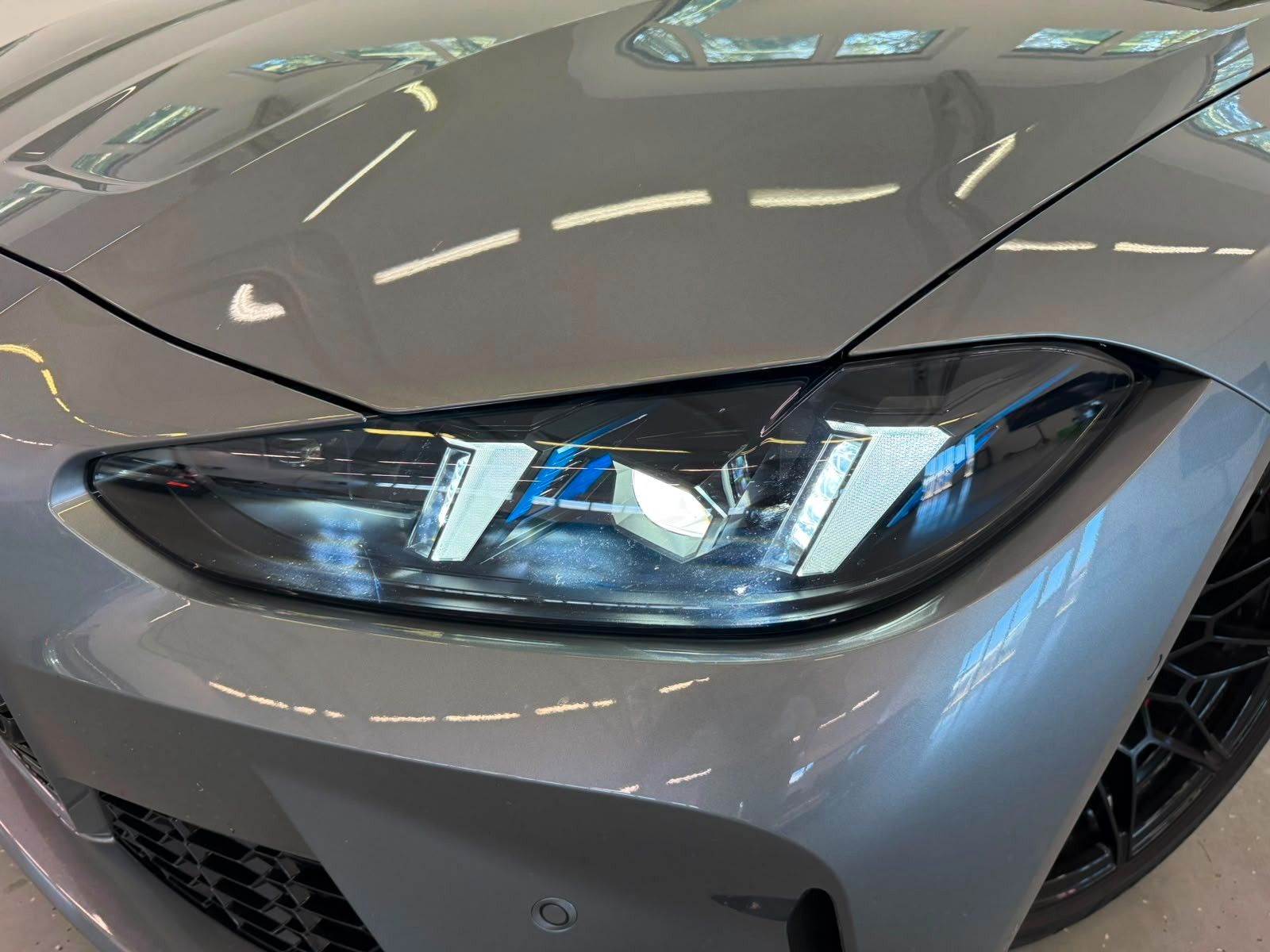 Fahrzeugabbildung BMW M3 Limousine xDrive Comp M | Mwst Ausw |
