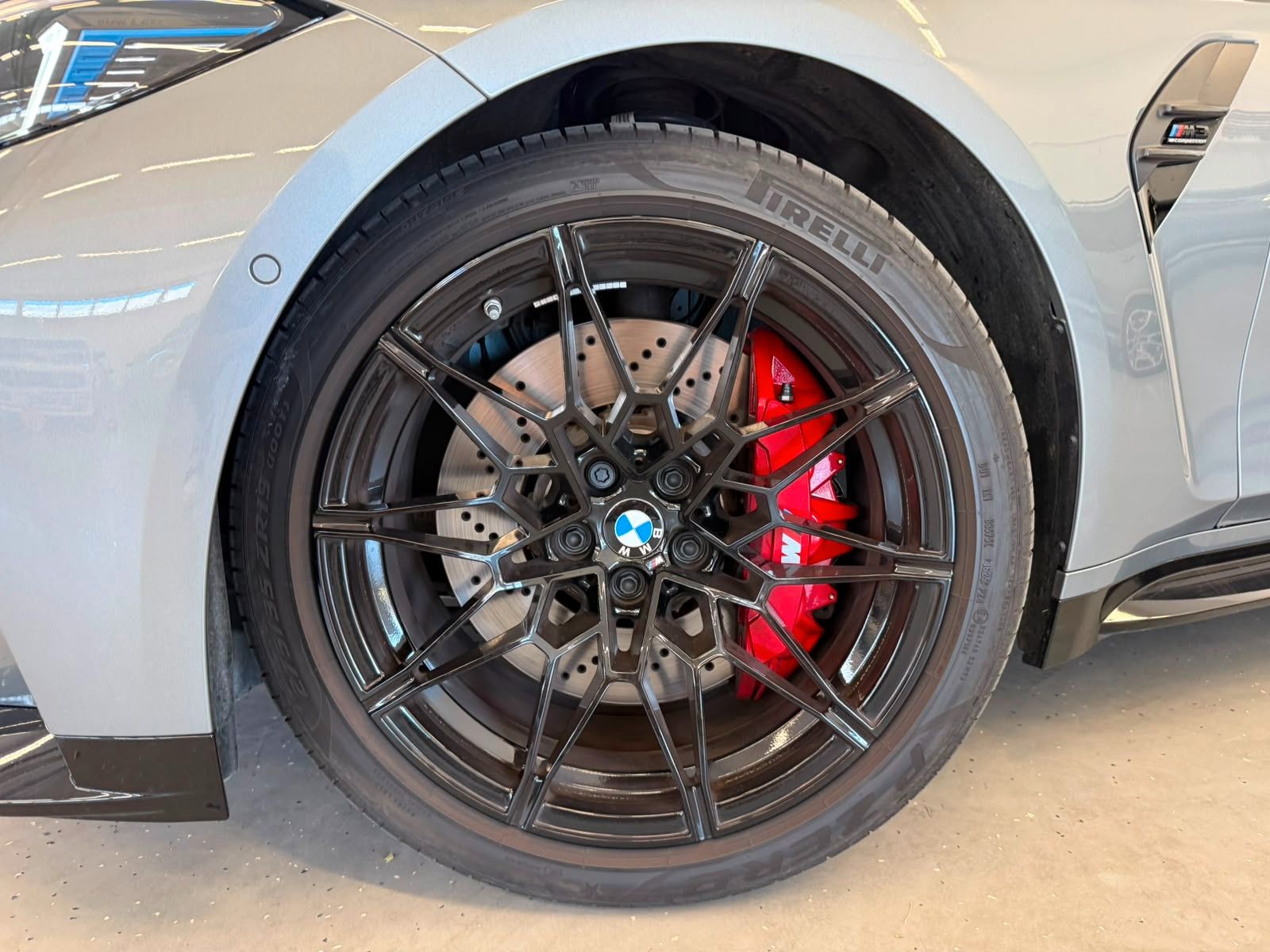 Fahrzeugabbildung BMW M3 Limousine xDrive Comp M | Mwst Ausw |