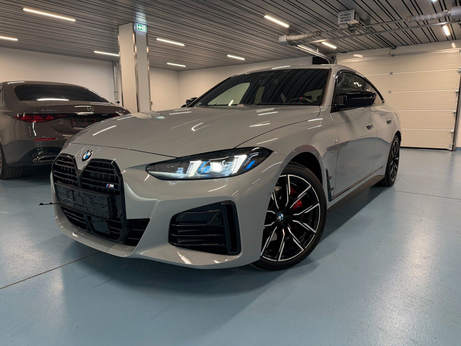 BMW M440i Gran Coupe xDrive,HUD,Harman,SHD,ACC,usw