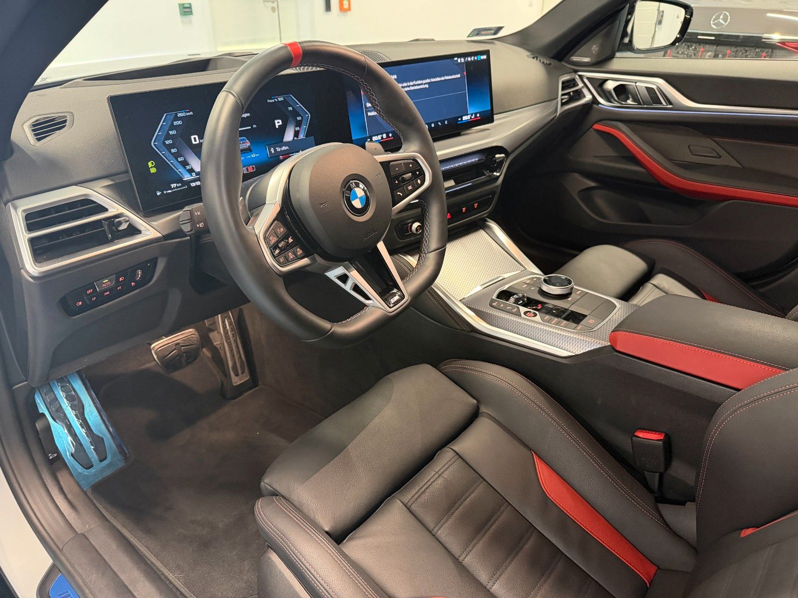 Fahrzeugabbildung BMW M440i Gran Coupe xDrive,HUD,Harman,SHD,ACC,usw