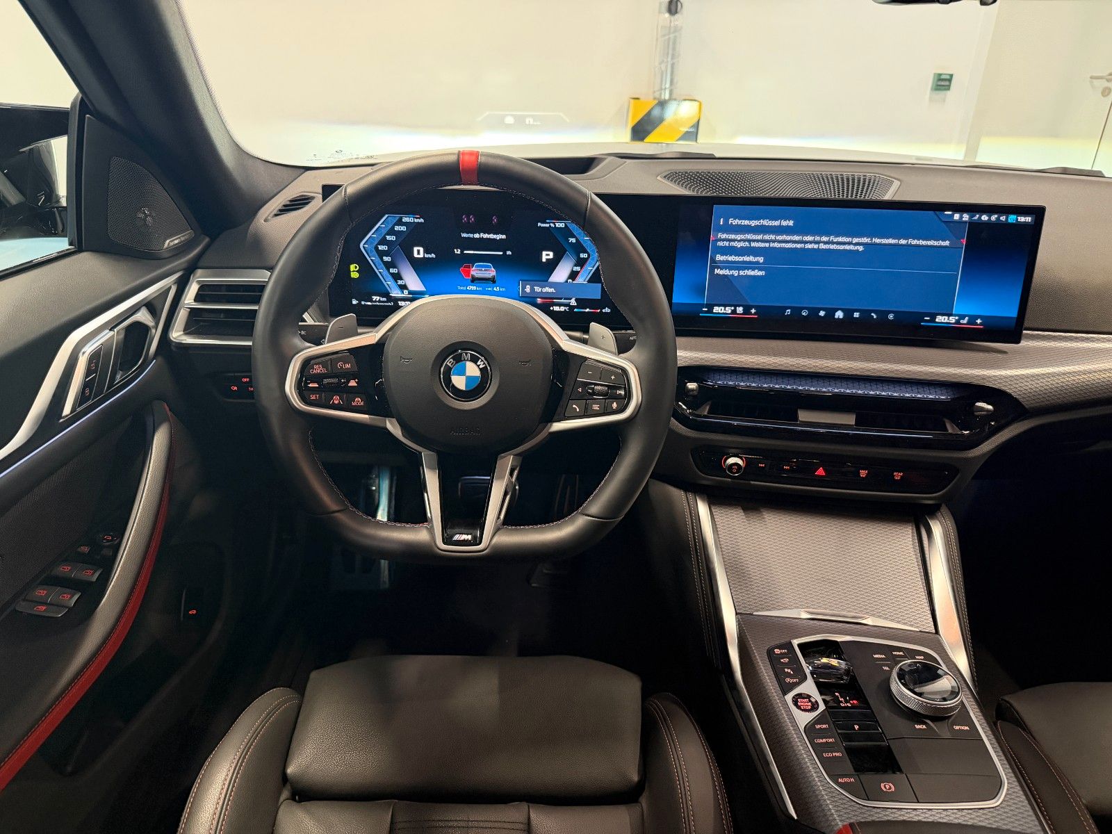 Fahrzeugabbildung BMW M440i Gran Coupe xDrive,HUD,Harman,SHD,ACC,usw