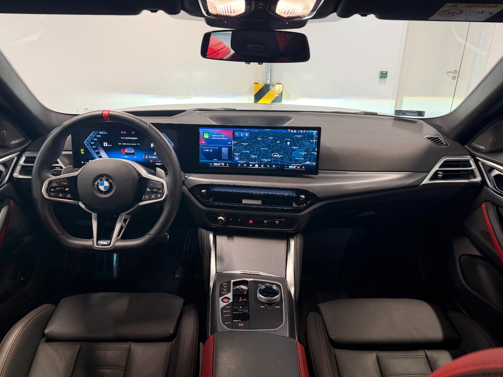 Fahrzeugabbildung BMW M440i Gran Coupe xDrive,HUD,Harman,SHD,ACC,usw