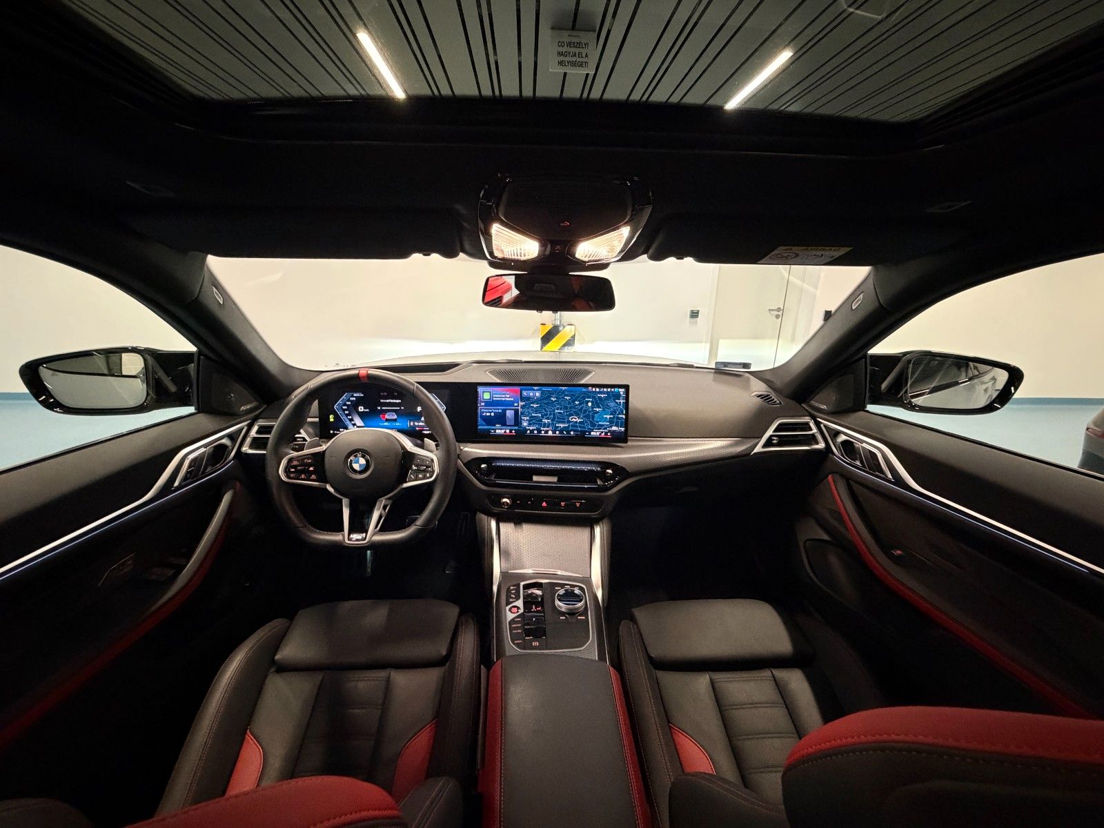 Fahrzeugabbildung BMW M440i Gran Coupe xDrive,HUD,Harman,SHD,ACC,usw