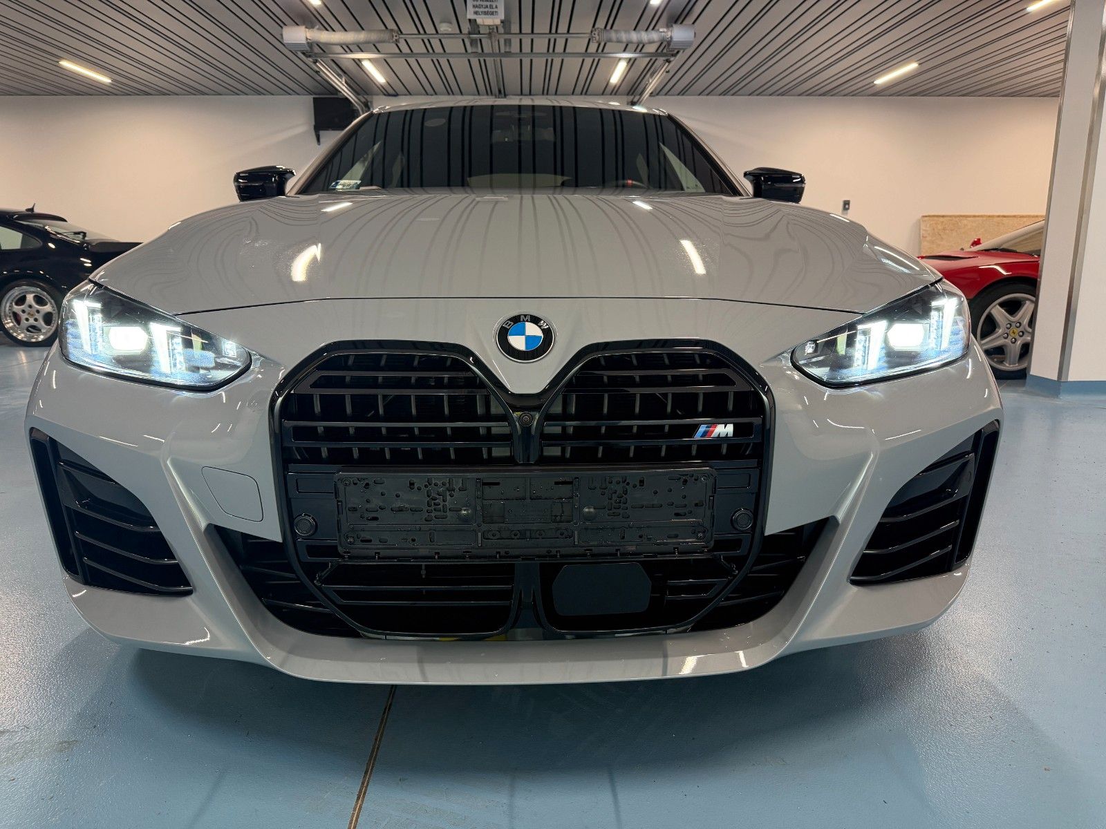 Fahrzeugabbildung BMW M440i Gran Coupe xDrive,HUD,Harman,SHD,ACC,usw