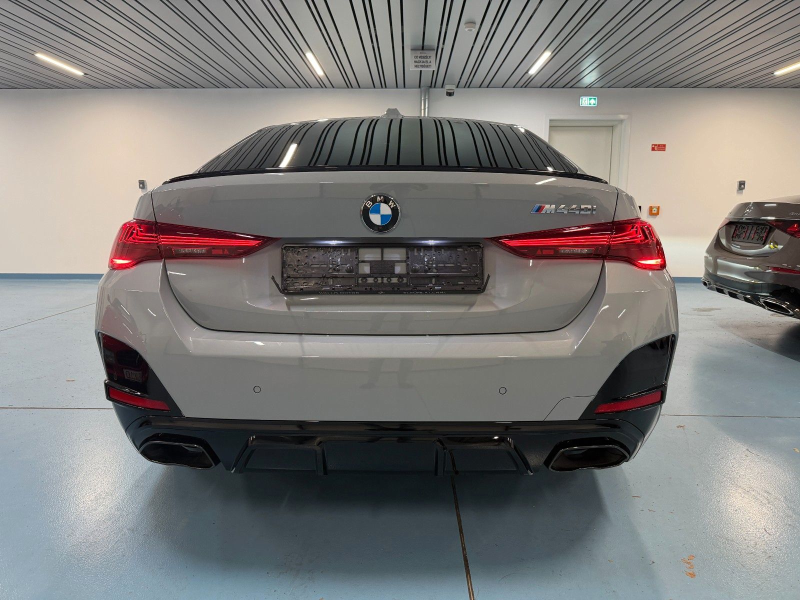 Fahrzeugabbildung BMW M440i Gran Coupe xDrive,HUD,Harman,SHD,ACC,usw