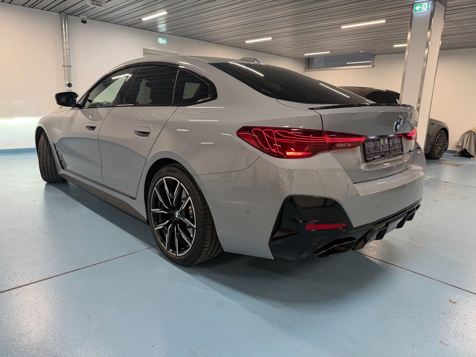 Fahrzeugabbildung BMW M440i Gran Coupe xDrive,HUD,Harman,SHD,ACC,usw
