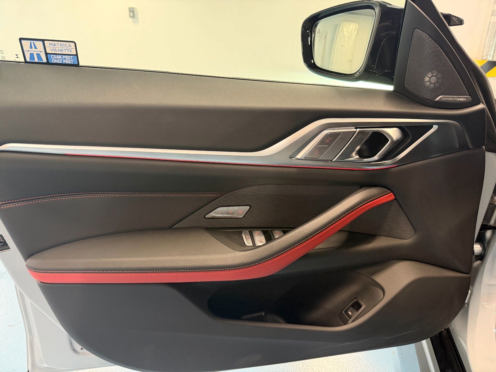 Fahrzeugabbildung BMW M440i Gran Coupe xDrive,HUD,Harman,SHD,ACC,usw