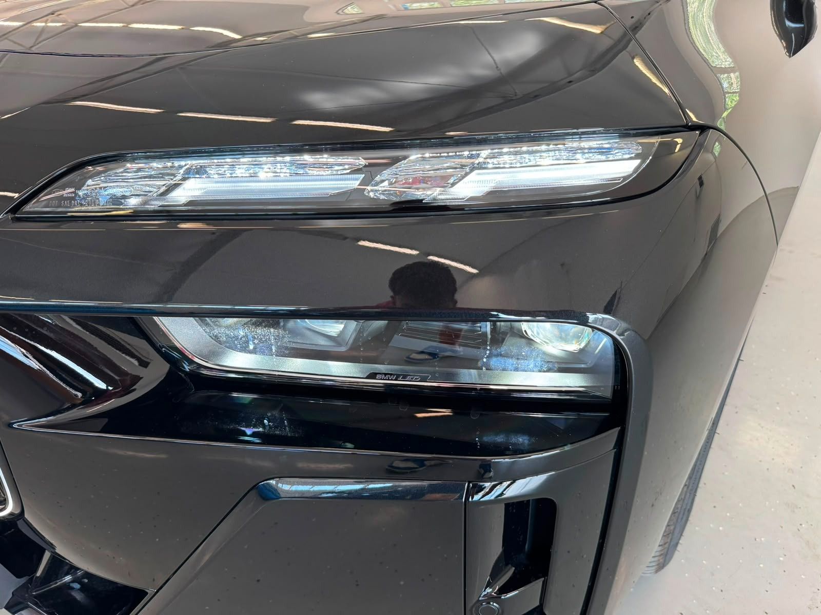 Fahrzeugabbildung BMW 740d xDrive M Sport,VOLLAUSST,MWST AUSW,UNFALLFR