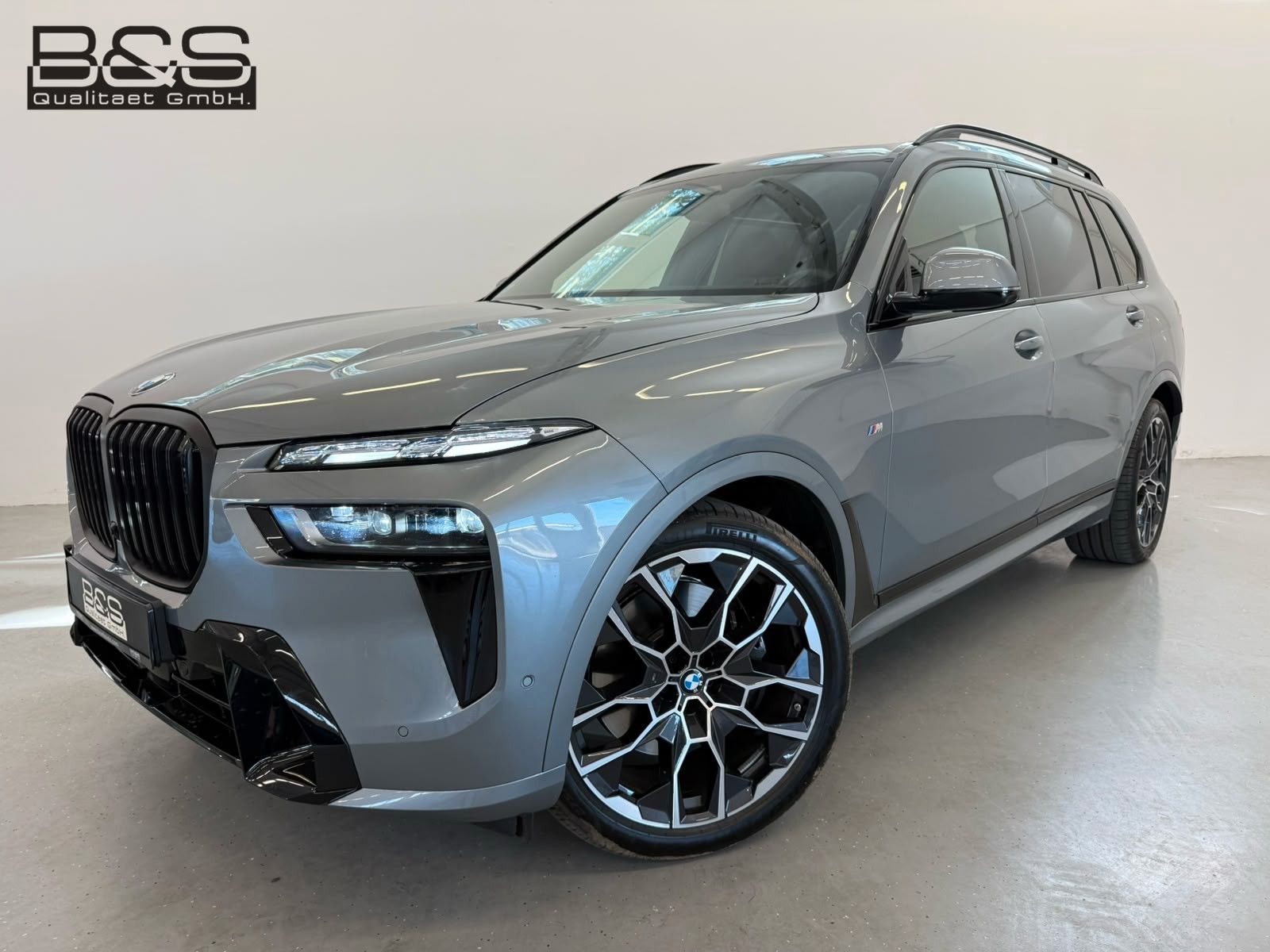 BMW X7 xDrive 40d M Sport,VOLL,MWST AUSW.UNFALLFREI