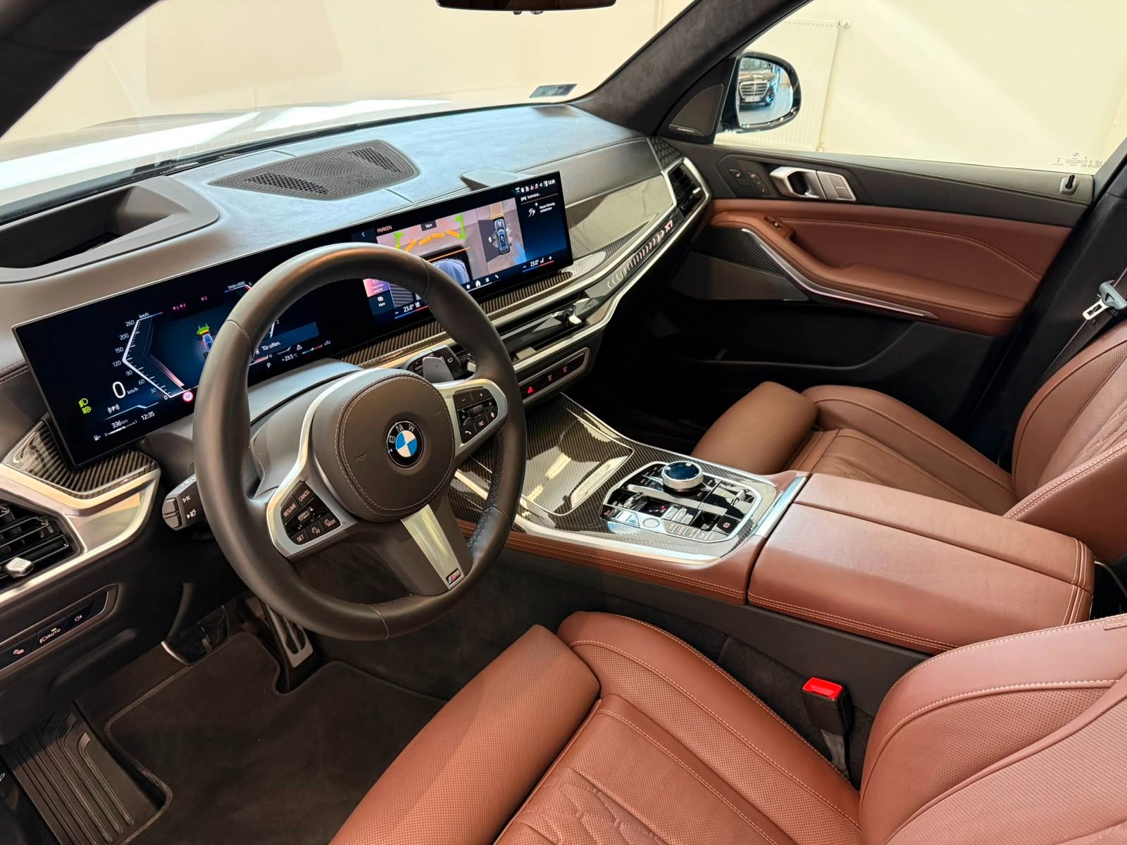 Fahrzeugabbildung BMW X7 xDrive 40d M Sport,VOLL,MWST AUSW.UNFALLFREI