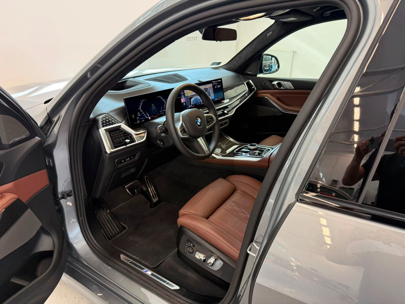Fahrzeugabbildung BMW X7 xDrive 40d M Sport,VOLL,MWST AUSW.UNFALLFREI