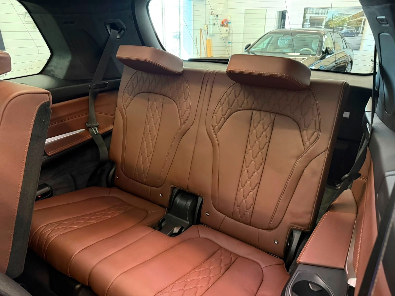 Fahrzeugabbildung BMW X7 xDrive 40d M Sport,VOLL,MWST AUSW.UNFALLFREI