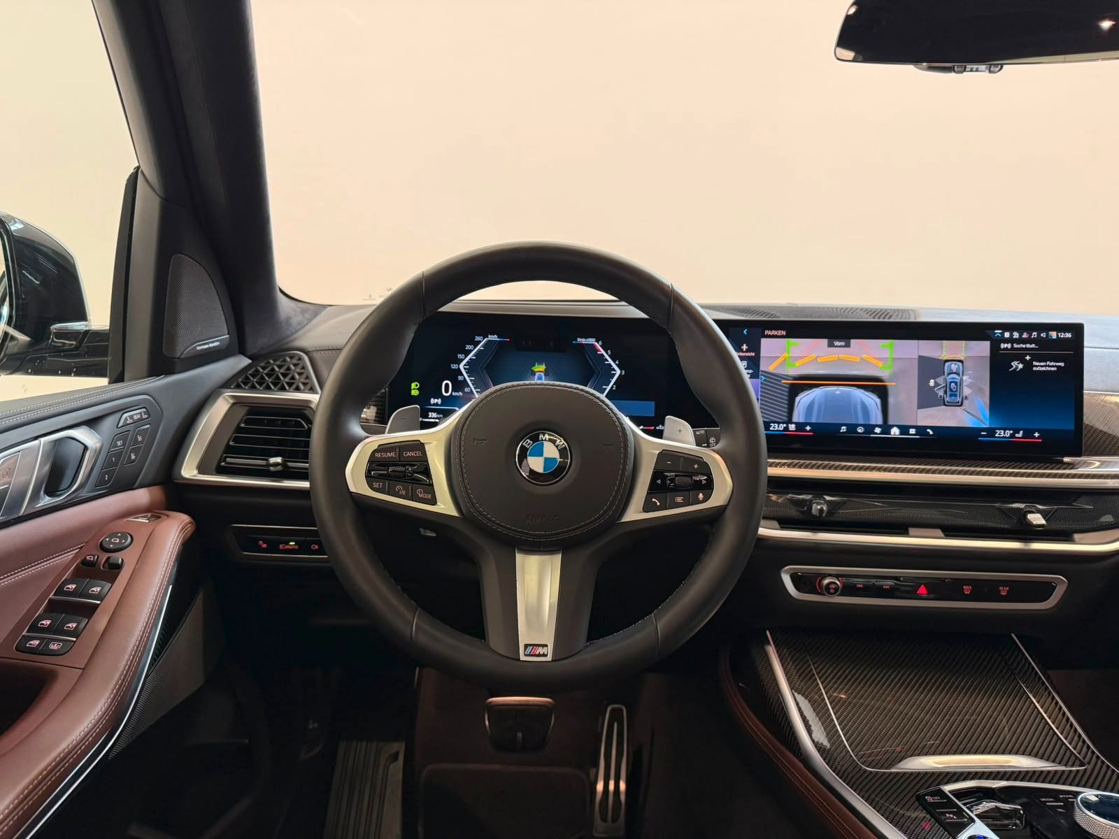 Fahrzeugabbildung BMW X7 xDrive 40d M Sport,VOLL,MWST AUSW.UNFALLFREI